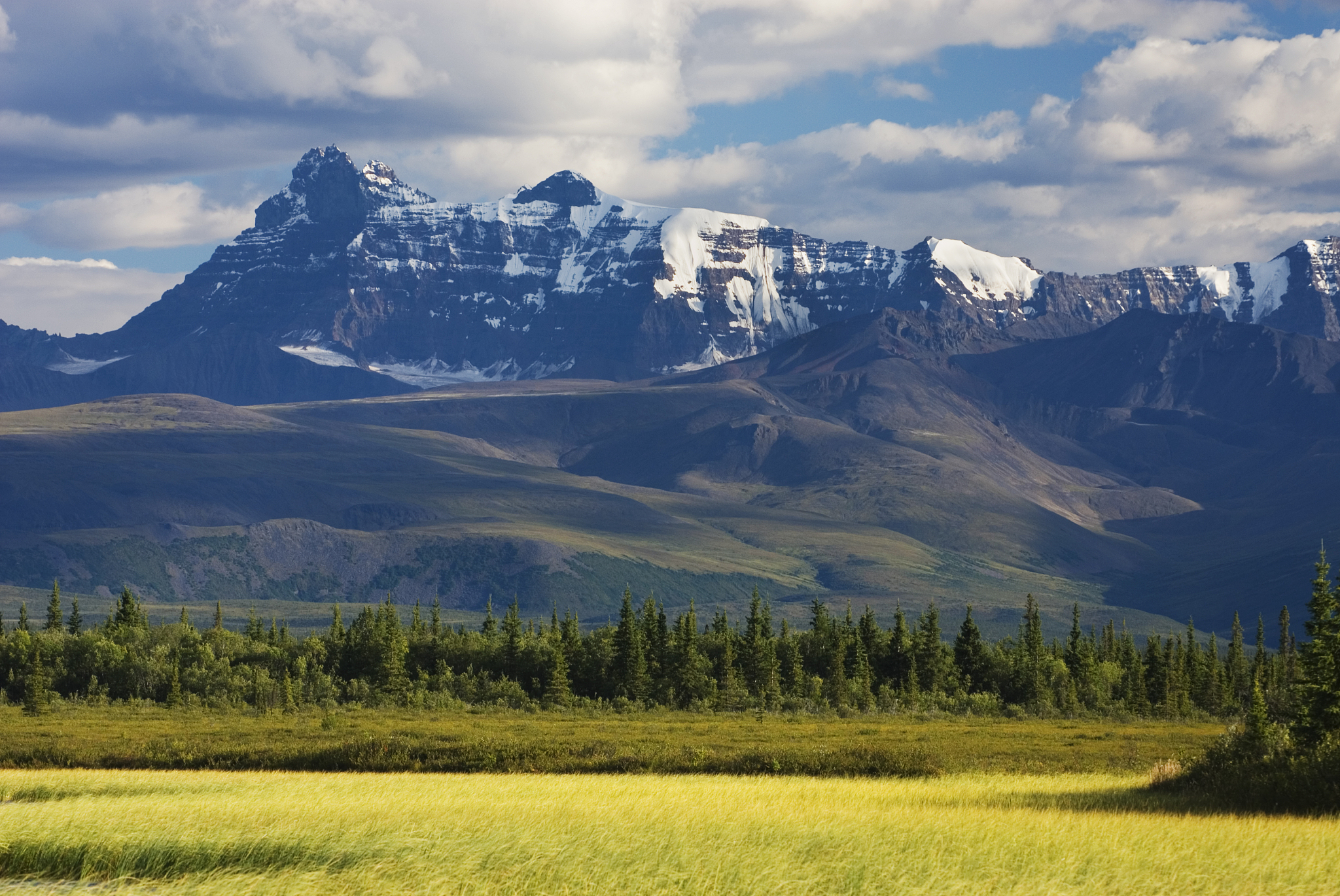 wrangell-st. elias national park, alaska