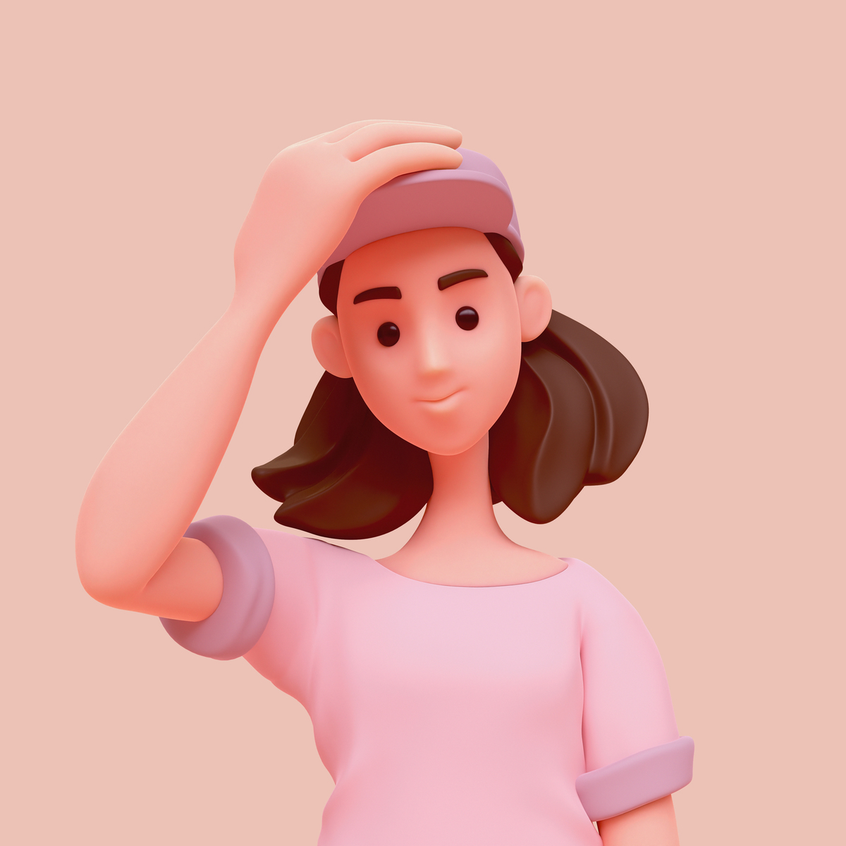 制作会动的卡通小女孩：简单步骤和工具推荐