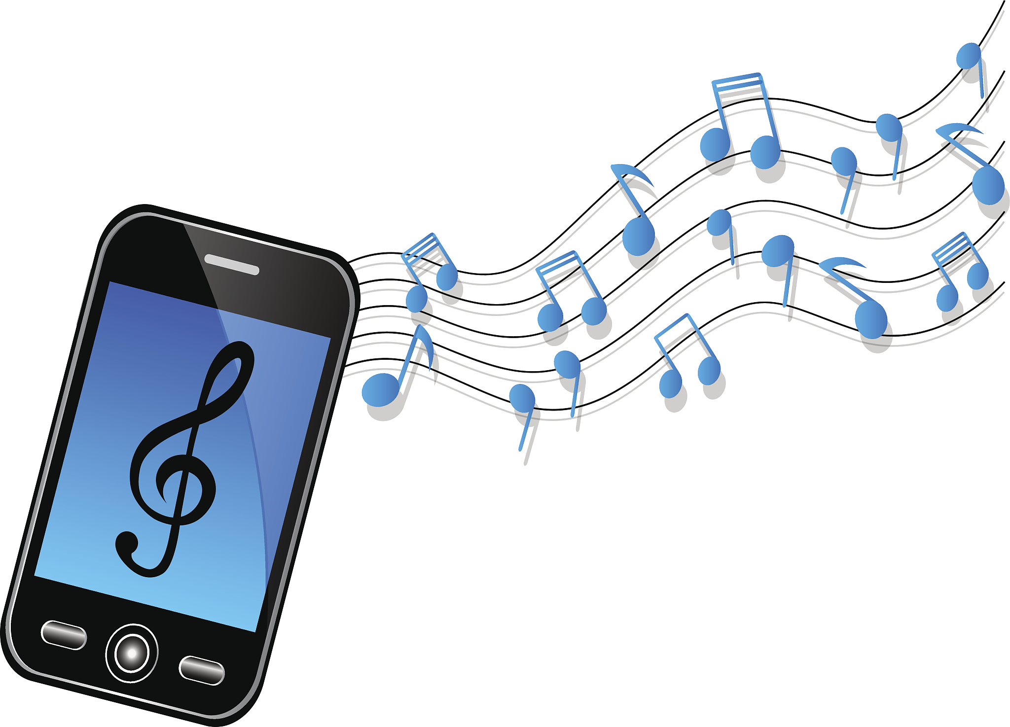 phone sound