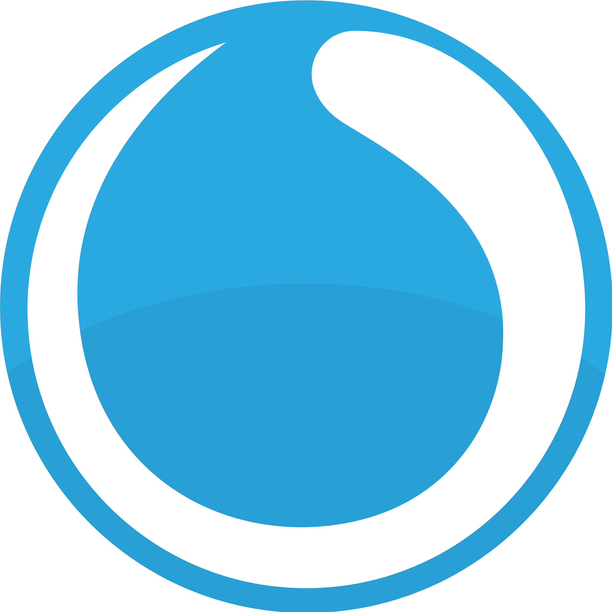 circle logo templates