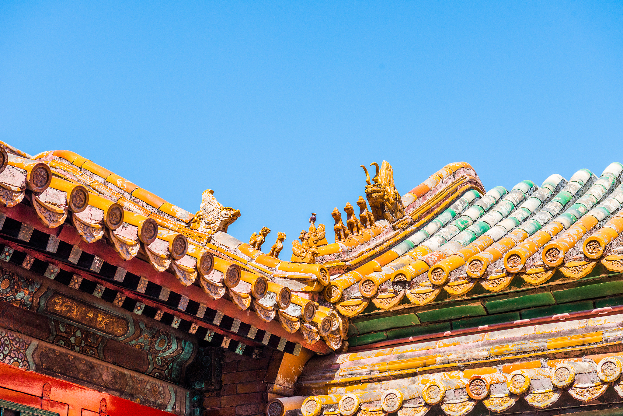 北京之旅：震撼你的心灵，带你领略中国首都的魅力