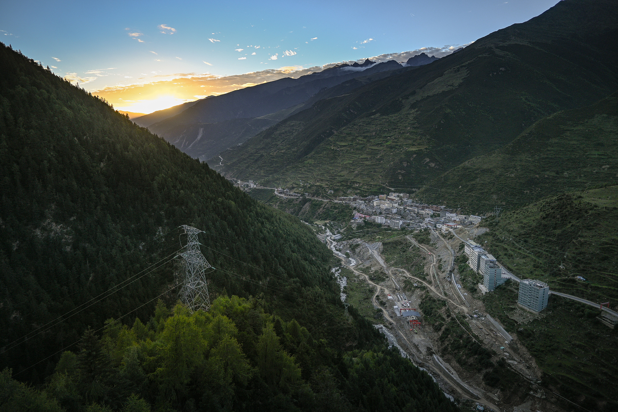五一从攀枝花到成都的自驾游安排