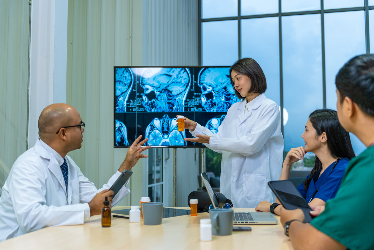 青年超声女医师畅想未来发言怎么讲