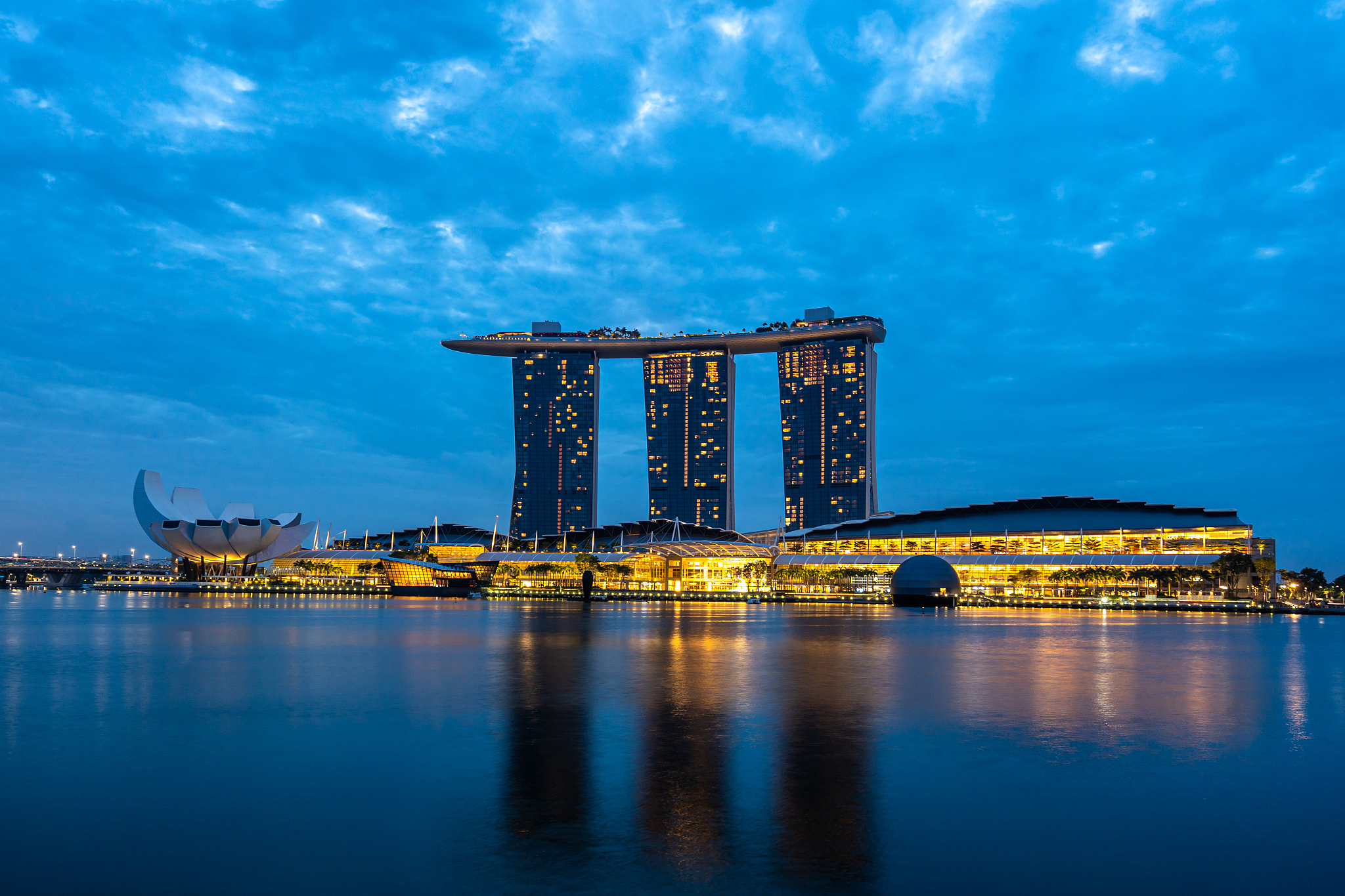 新加坡: 东南亚的繁荣岛国