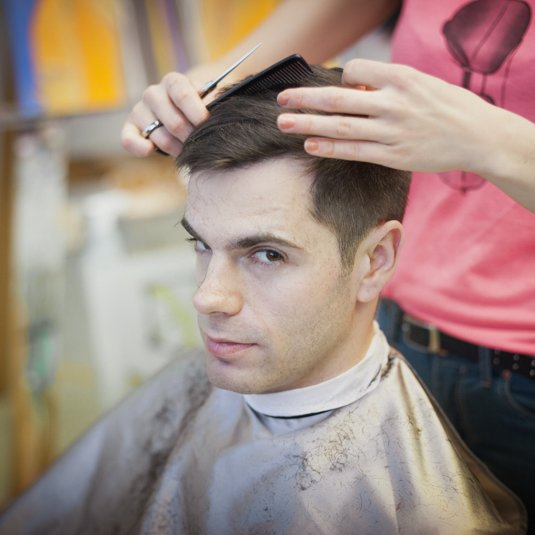 重庆市涪陵区职业教育中心美发与形象设计专业可以选择哪些就业方向