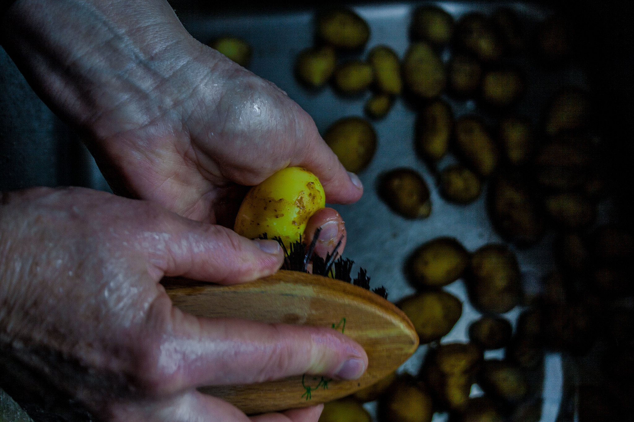 枇杷去核机器：寻找分离果核的最佳方法