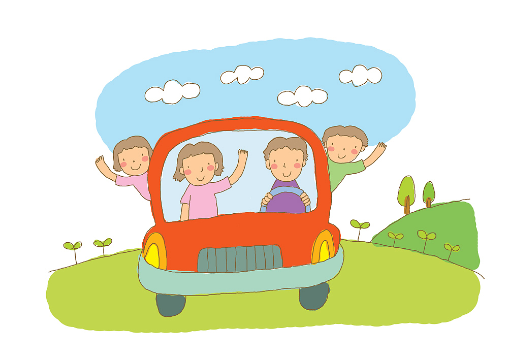 国庆假期最后一天，我与家人共度美好时光