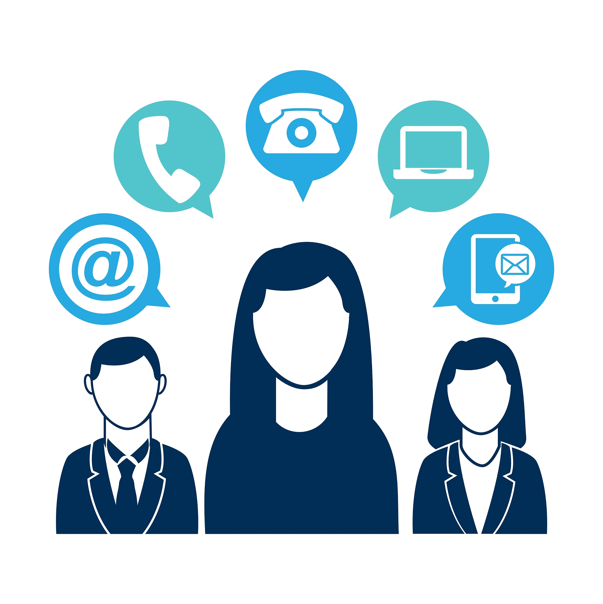 丈夫打电话过来