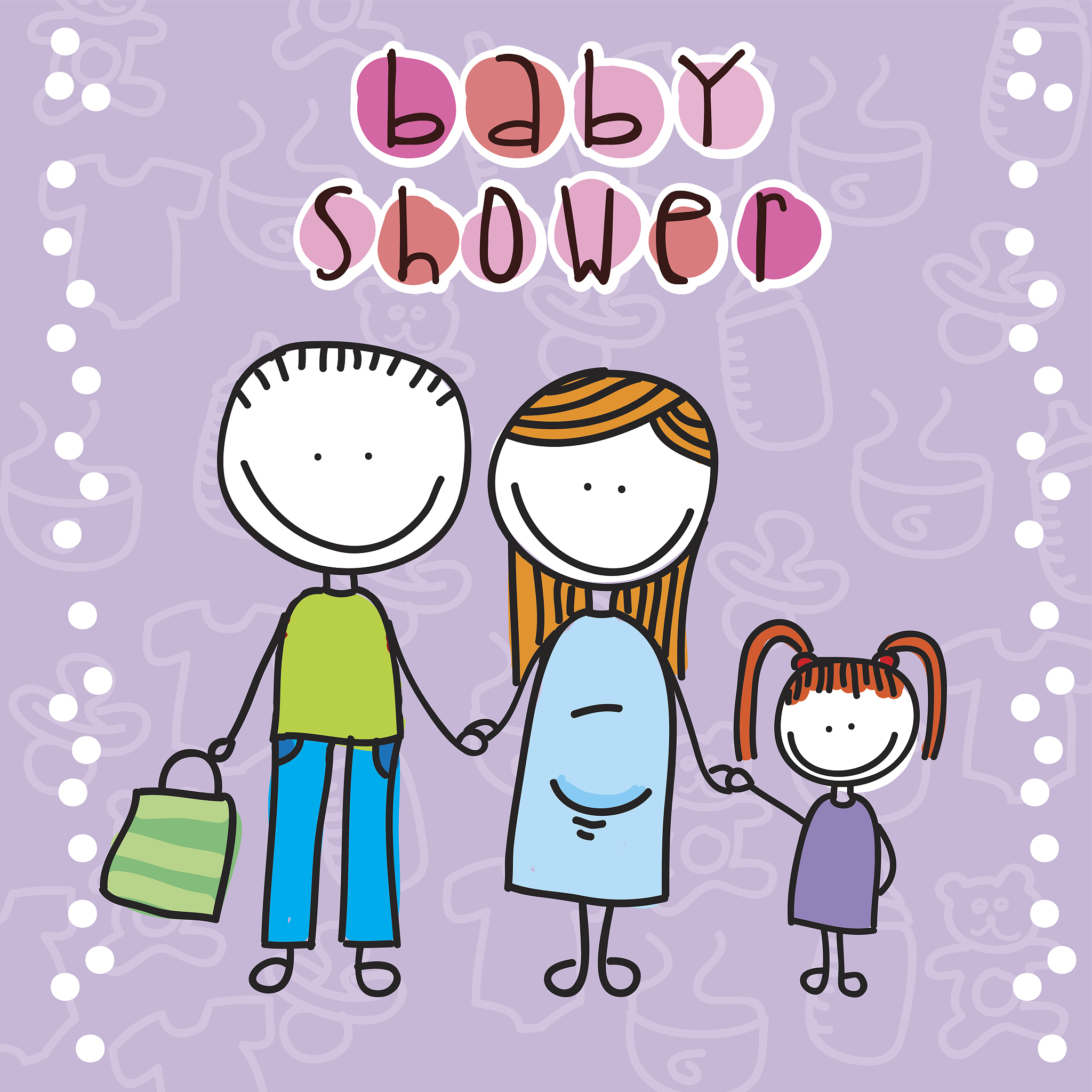 My Family: A Close-Knit Unit of Three