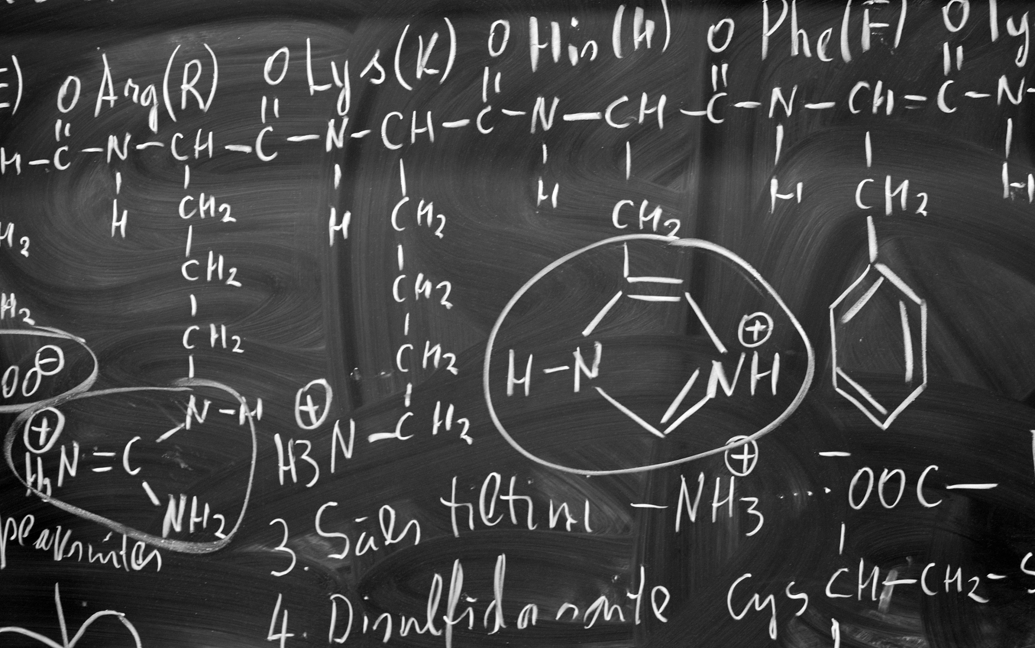 biochemistry background
