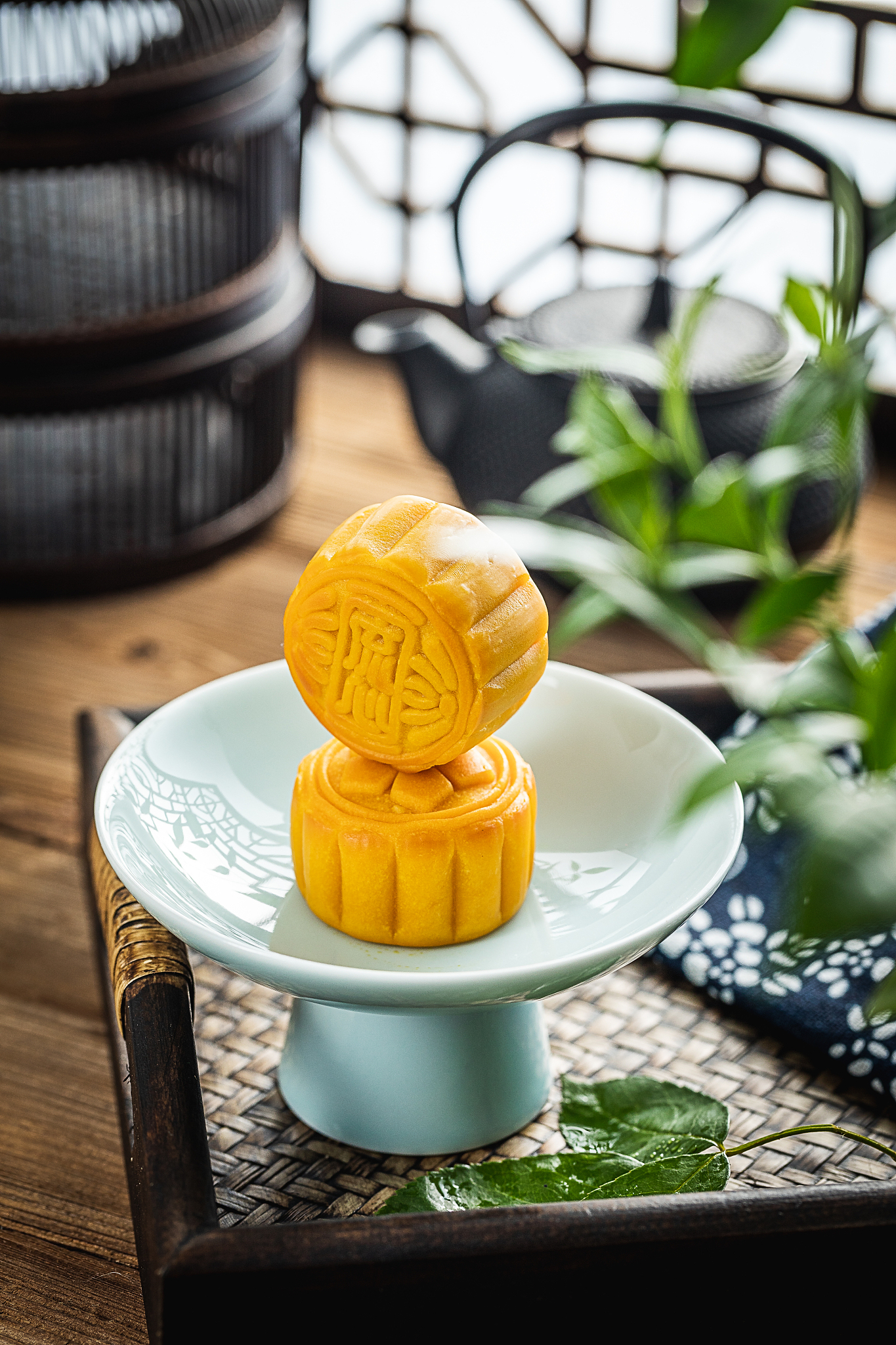 万寿斋山水有相逢月饼8枚装流心月饼写一篇50字活泼可爱语气