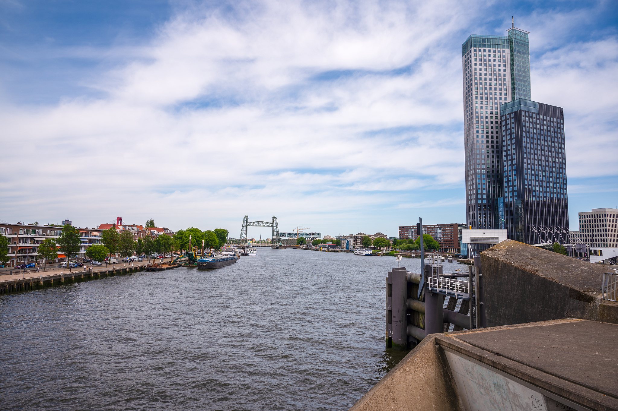 鹿特丹有什么好玩的