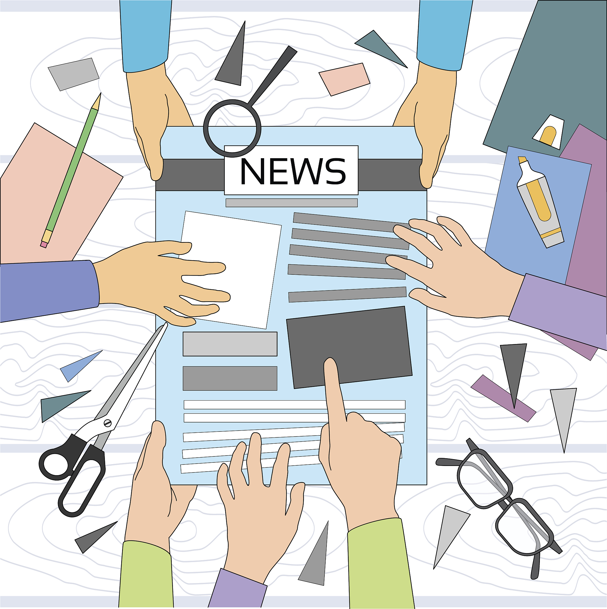 新闻学专业学什么 毕业后能做什么工作