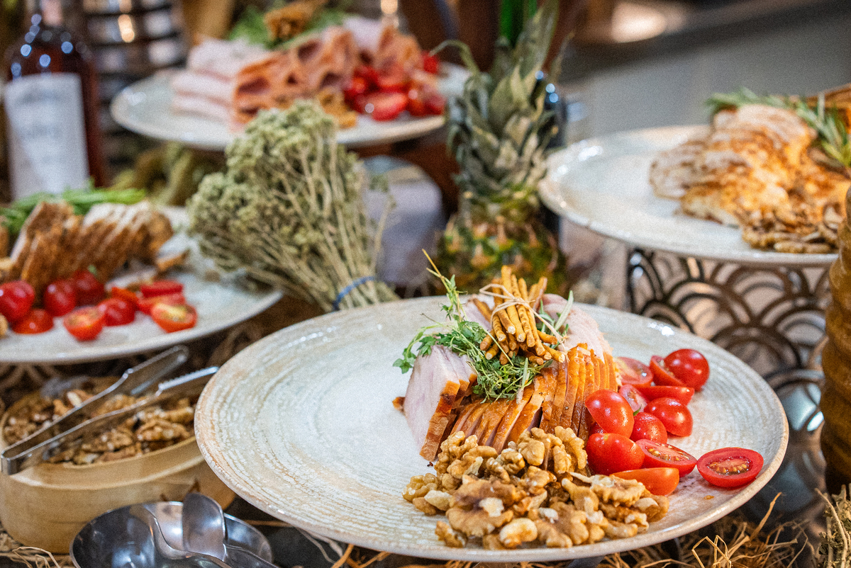 写个 探店 泰国菜的标题 探店博主标题