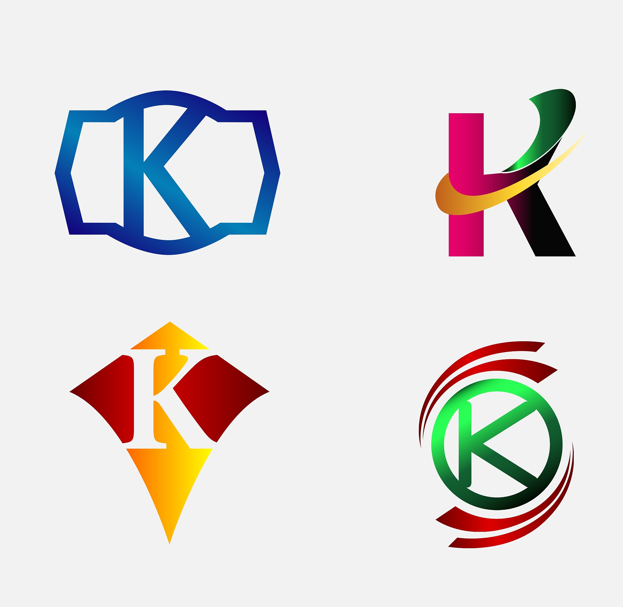 abstract icons based on the