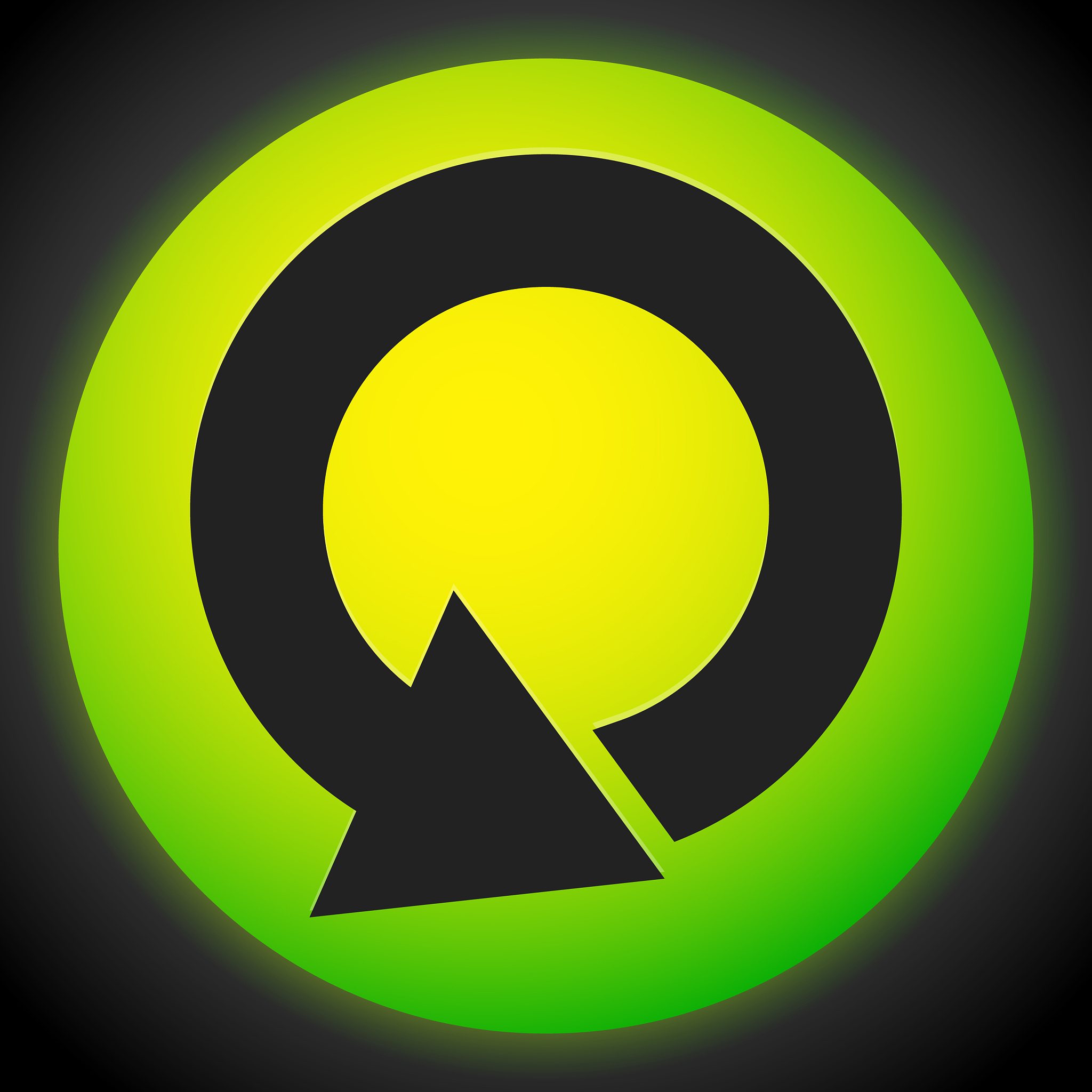circular 360 degree arrow icon phase cycle