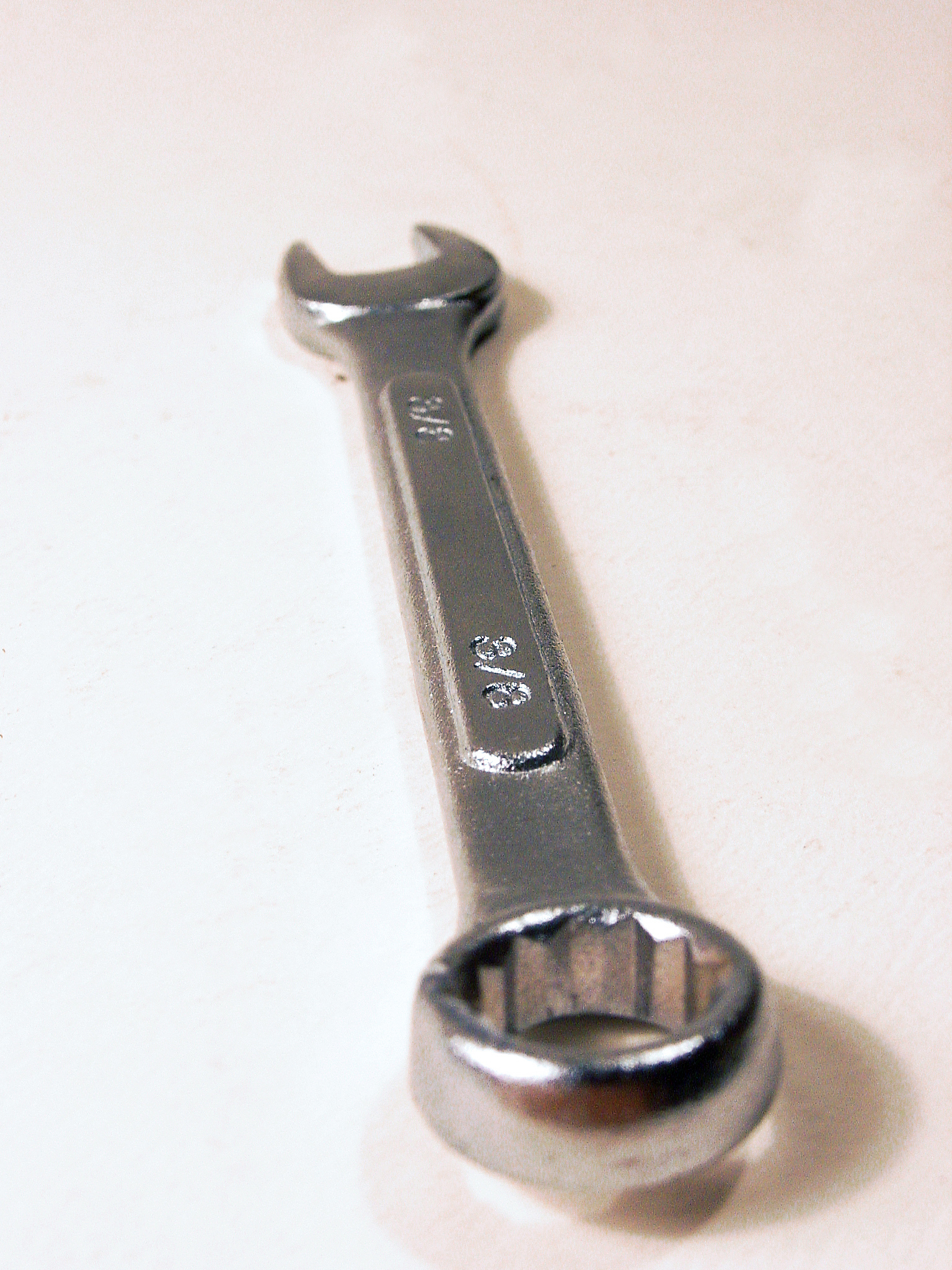 old wrench