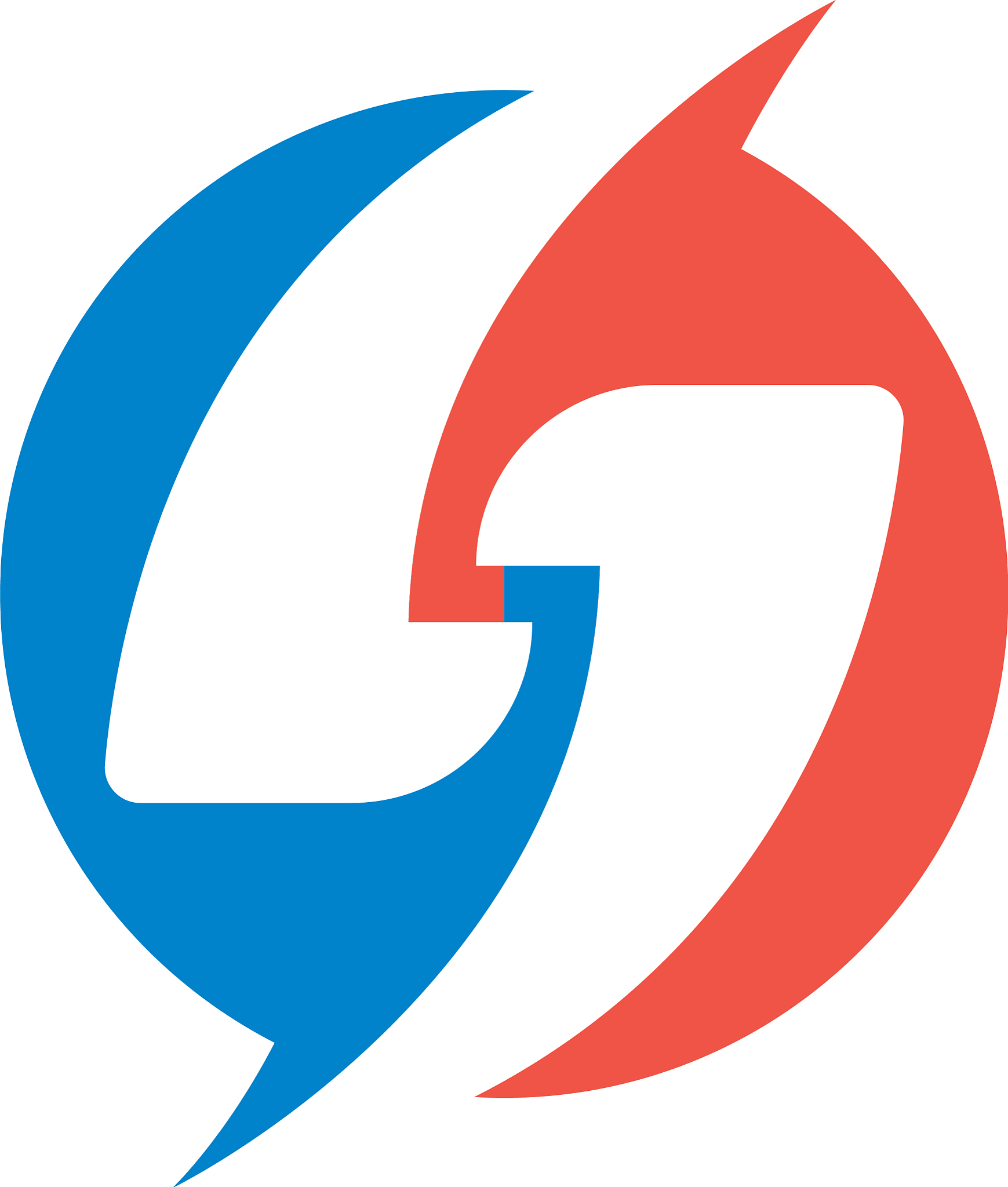 business corporate s letter logo design