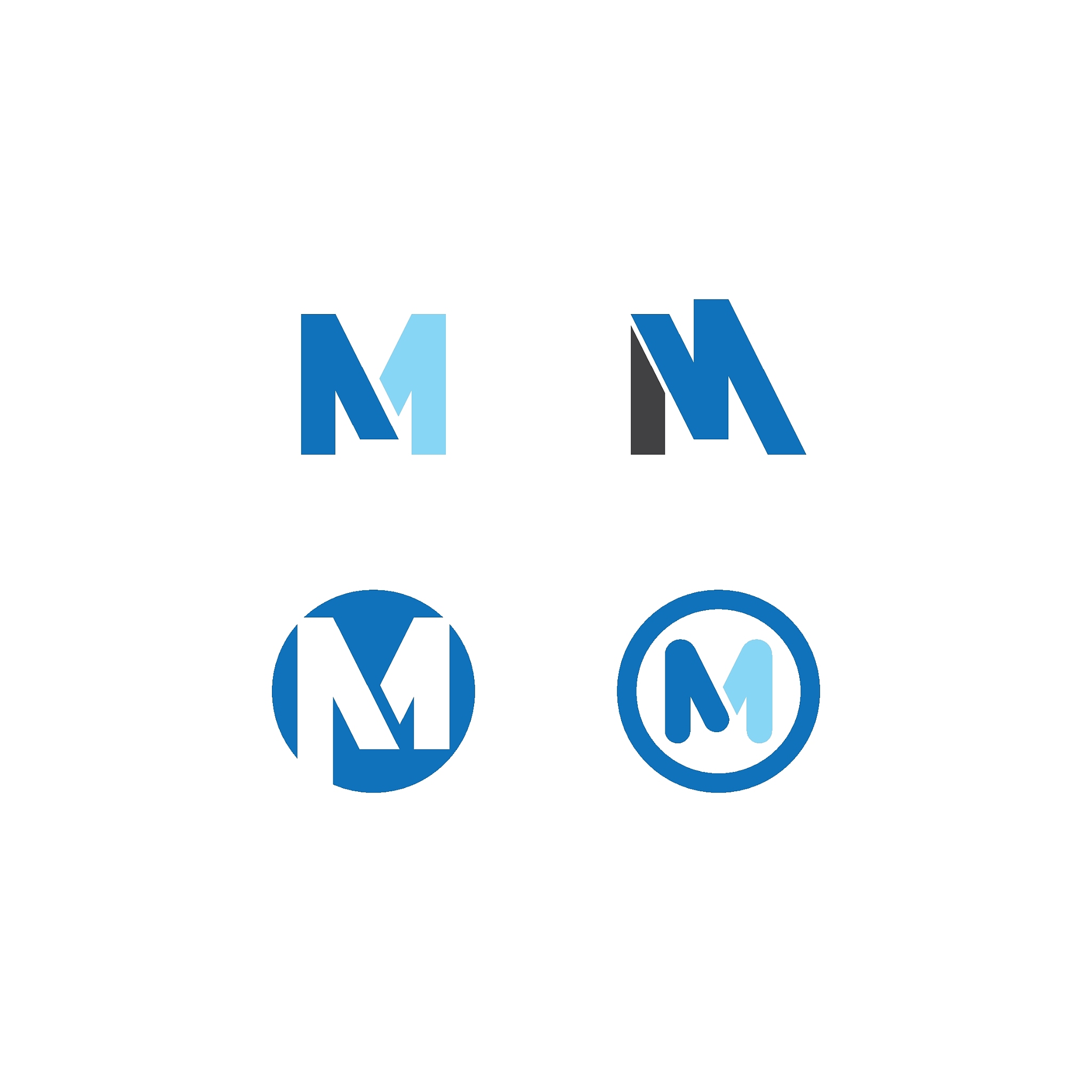 m letter