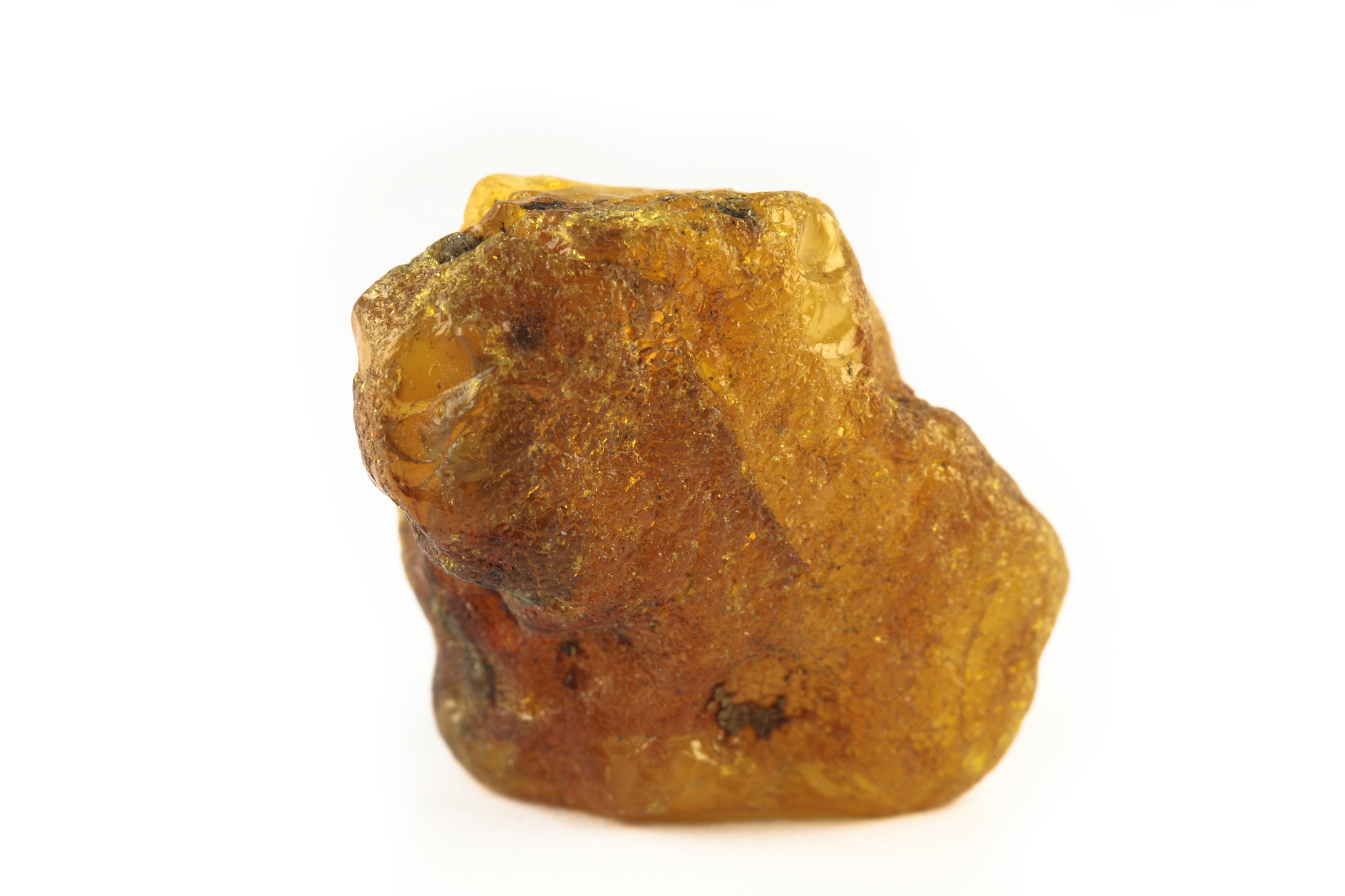 raw amber