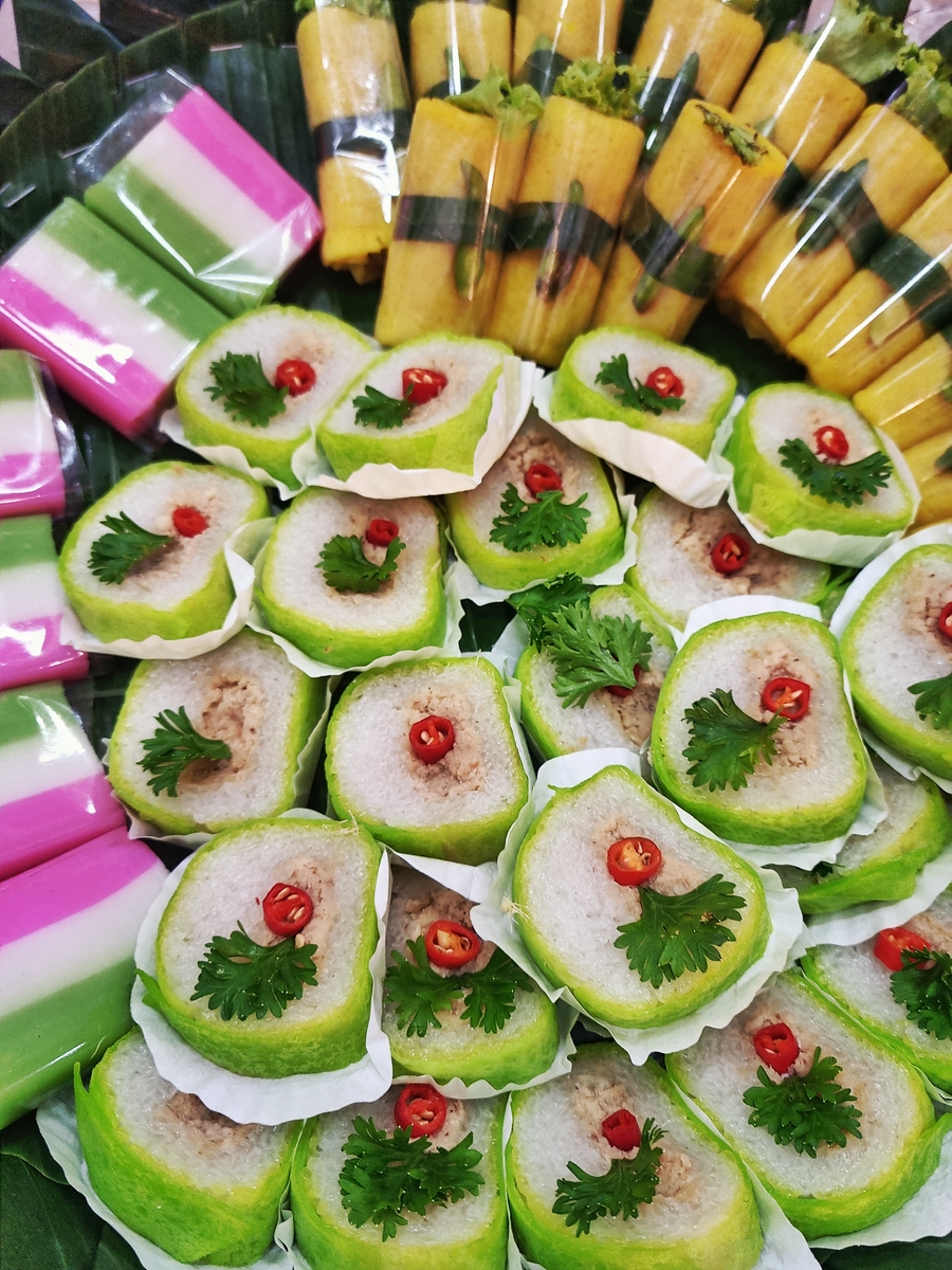酿菜的做法_酿菜怎么做_菜谱_美食天下