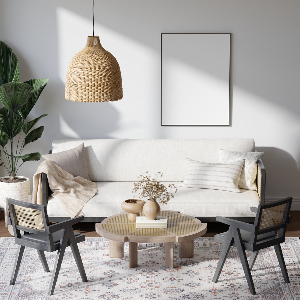 对于宜家有创新点的软装案例的个人感悟理解