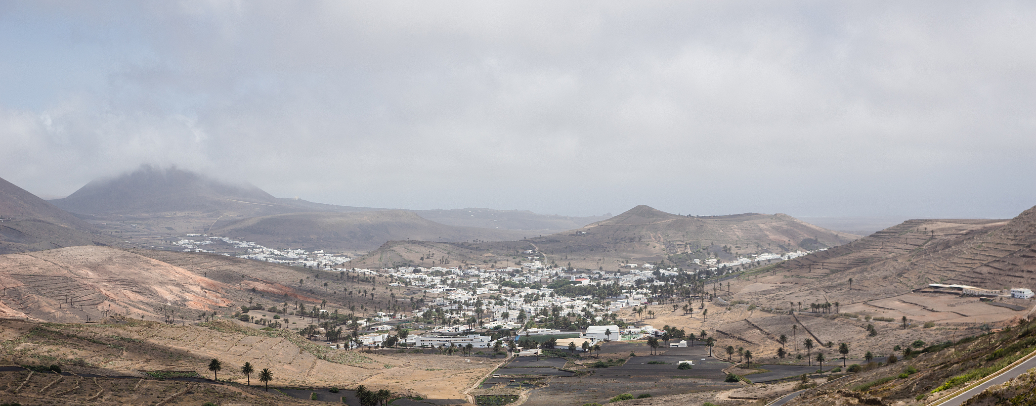lanzararote canarias landscape