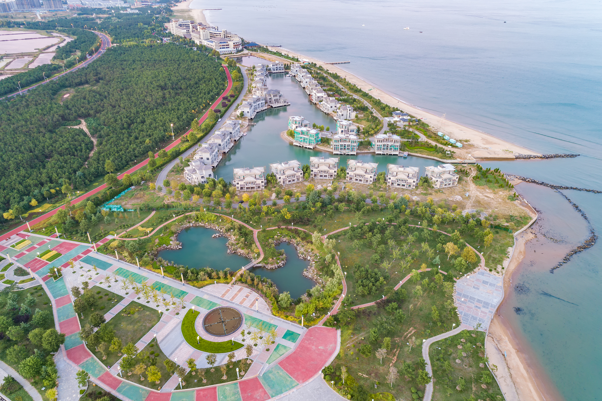 推荐广州南沙的旅游景点