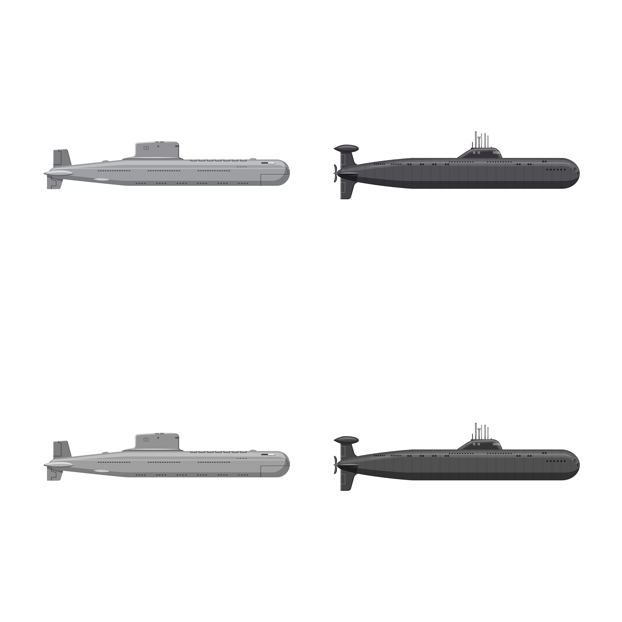 isolated object war and ship logo set war