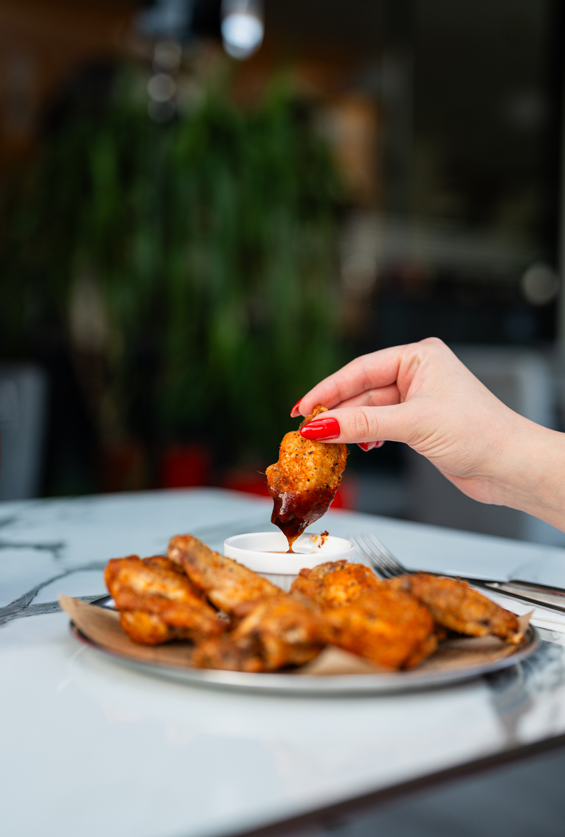 两人份的可乐鸡翅怎么做