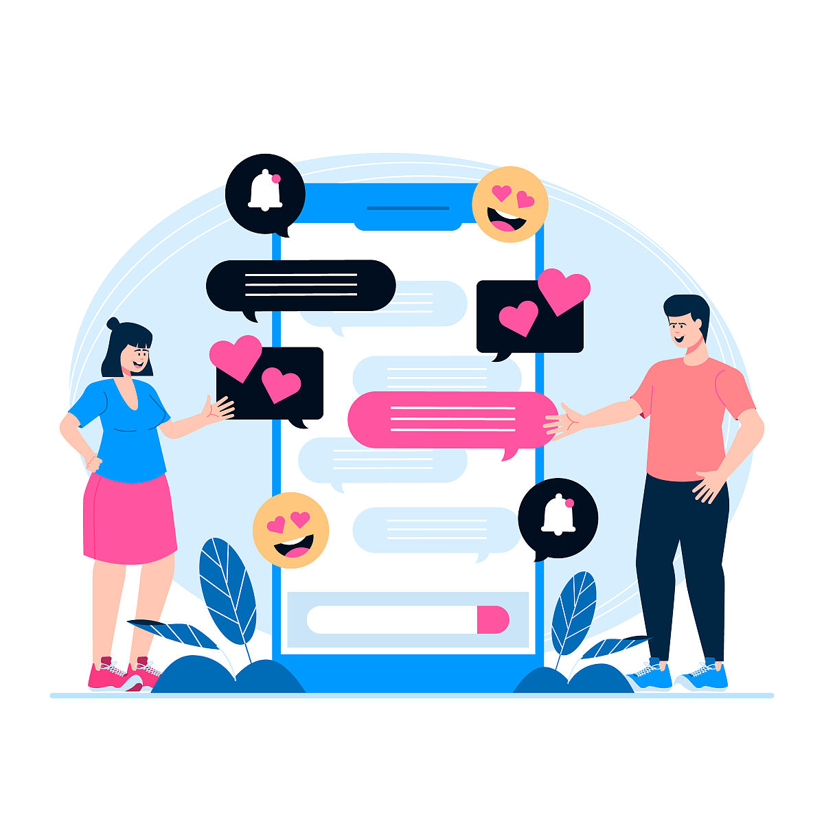 女生如何和男生打招呼才能加好感？