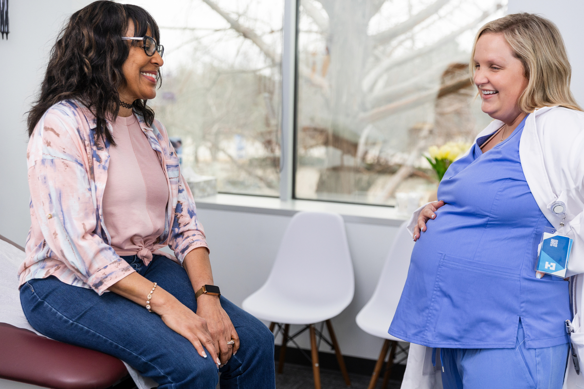 女朋友 八十岁突然怀孕了怎么办