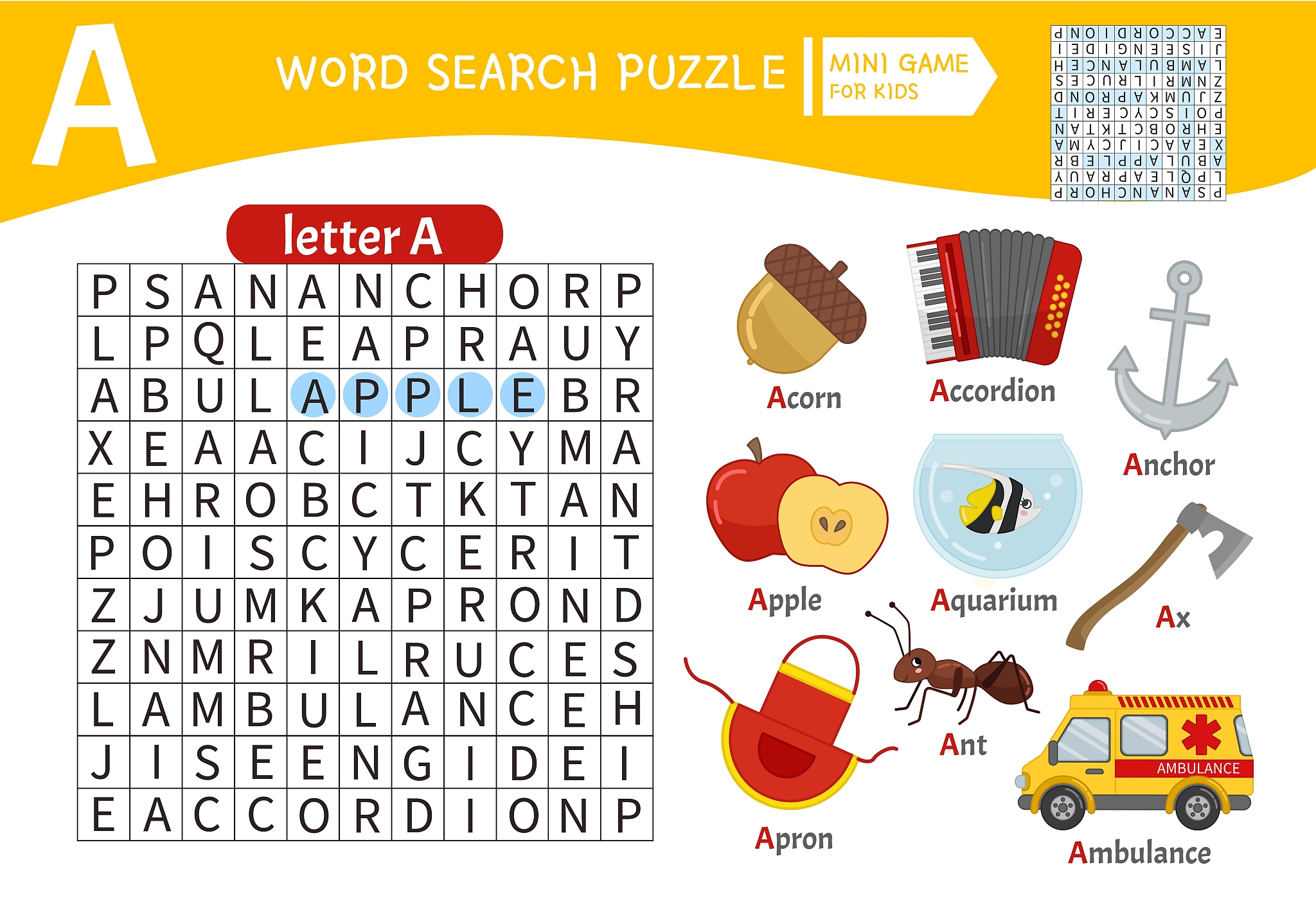 PSWAHD 能组成哪些单词？ - 全部列出