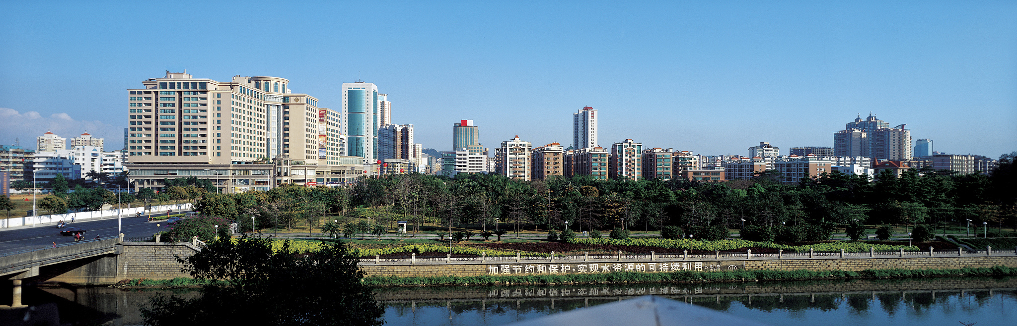 广东省江门风景