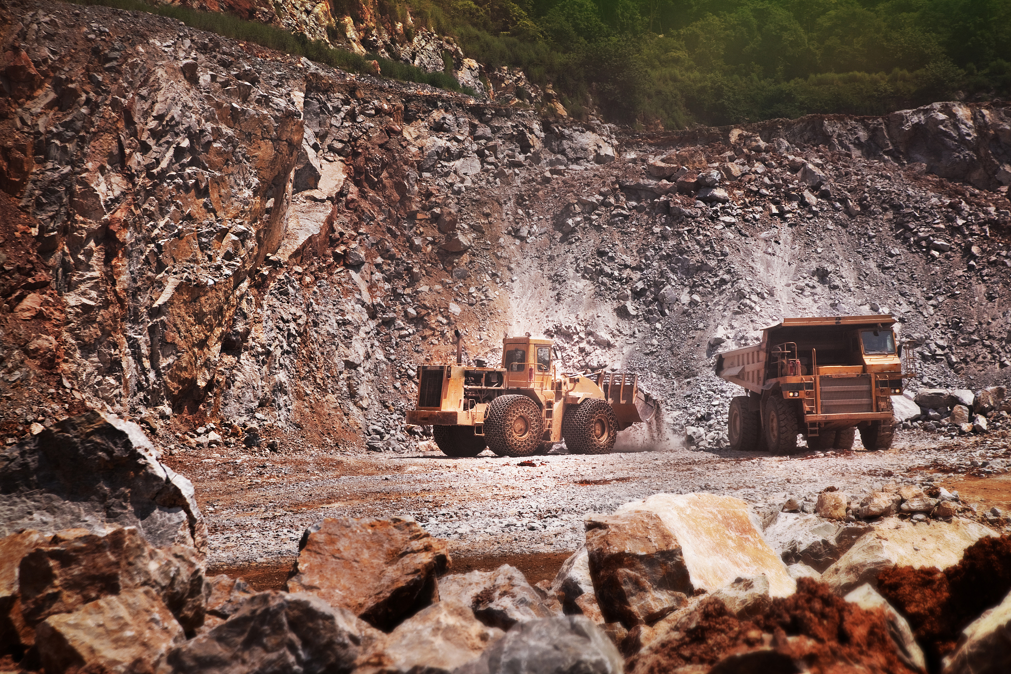 选矿技术就业方向怎么样用发散