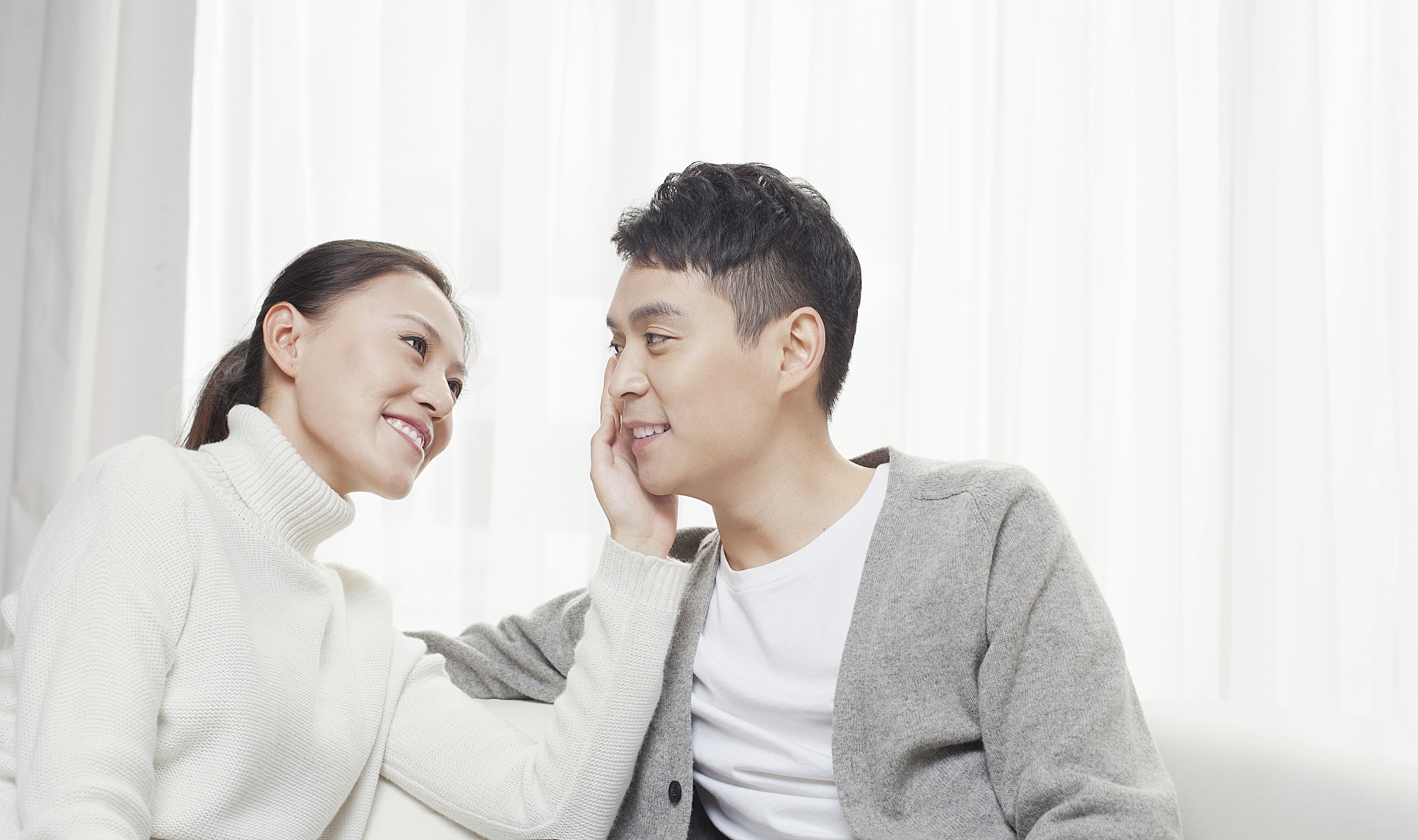 如何加深夫妻感情