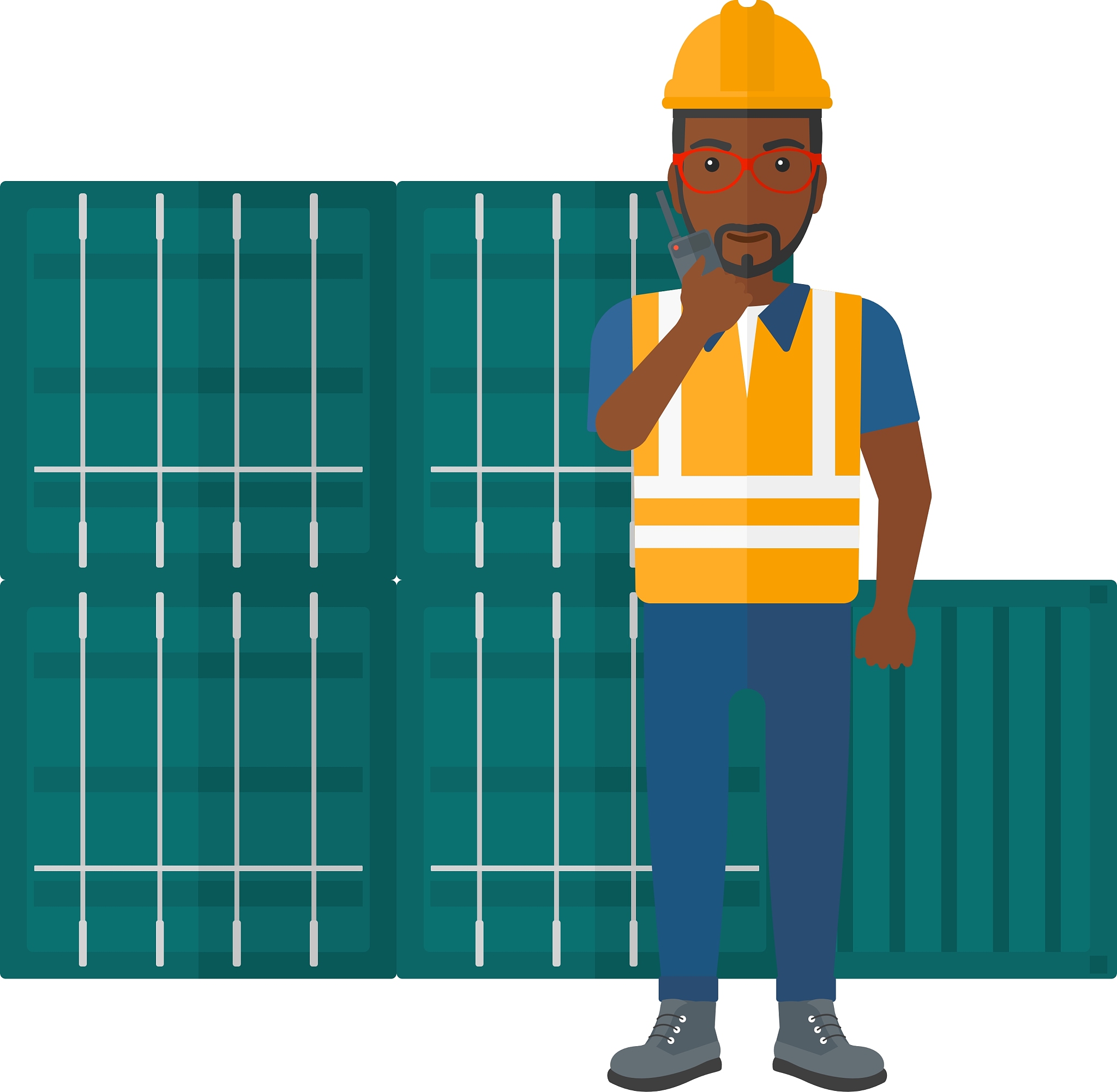 Efficient Cargo Discharging Process with Damage-Free Completion