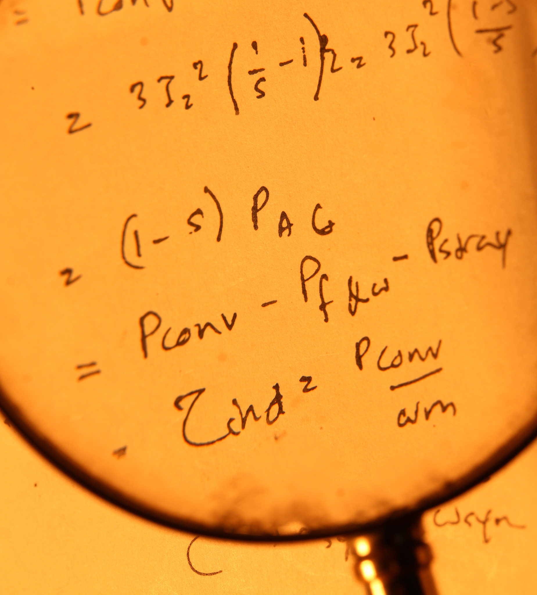 mathematical background