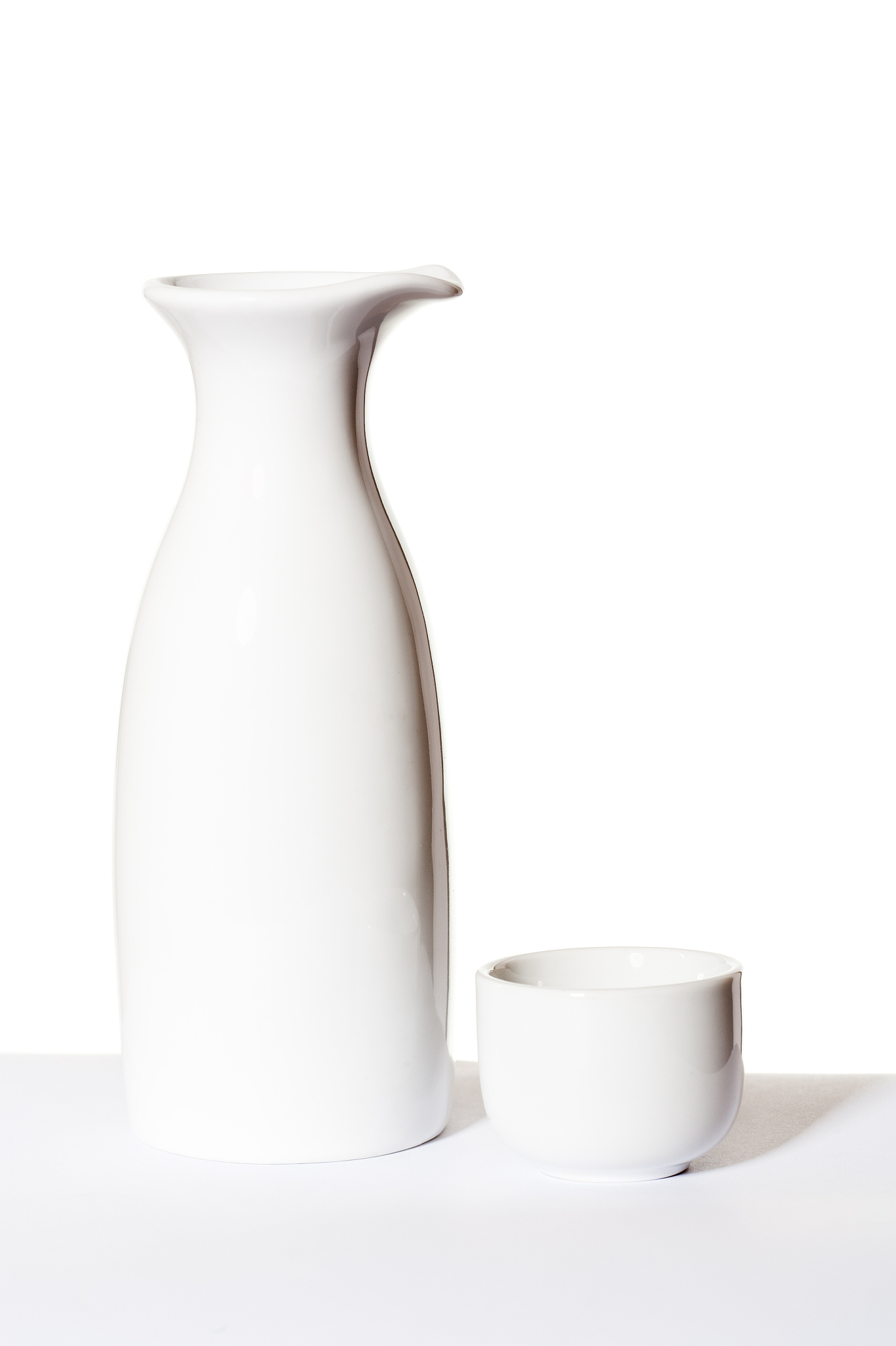 jug and cup