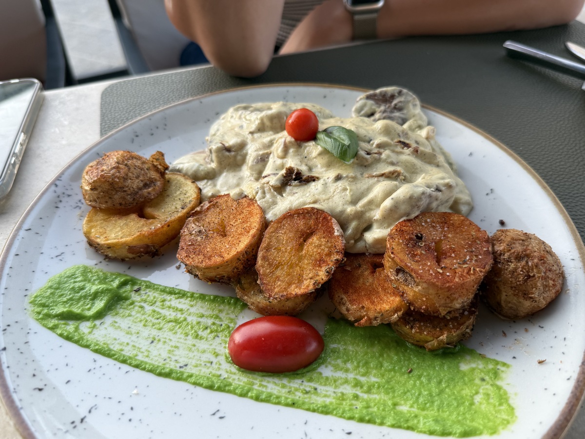 土豆泥华夫饼食谱：香脆可口，令人垂涎欲滴