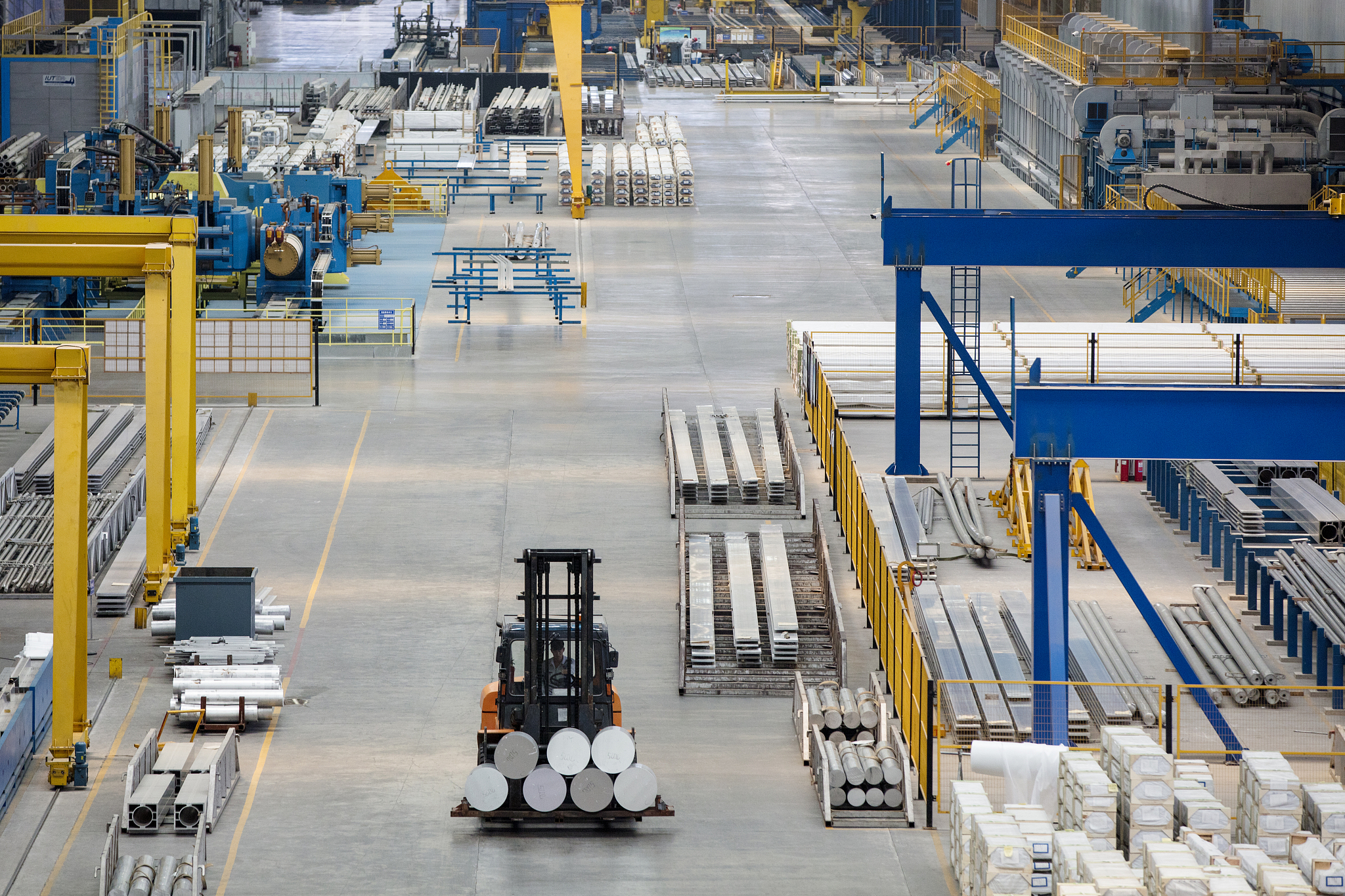 大件货物装卸流程及安全注意事项