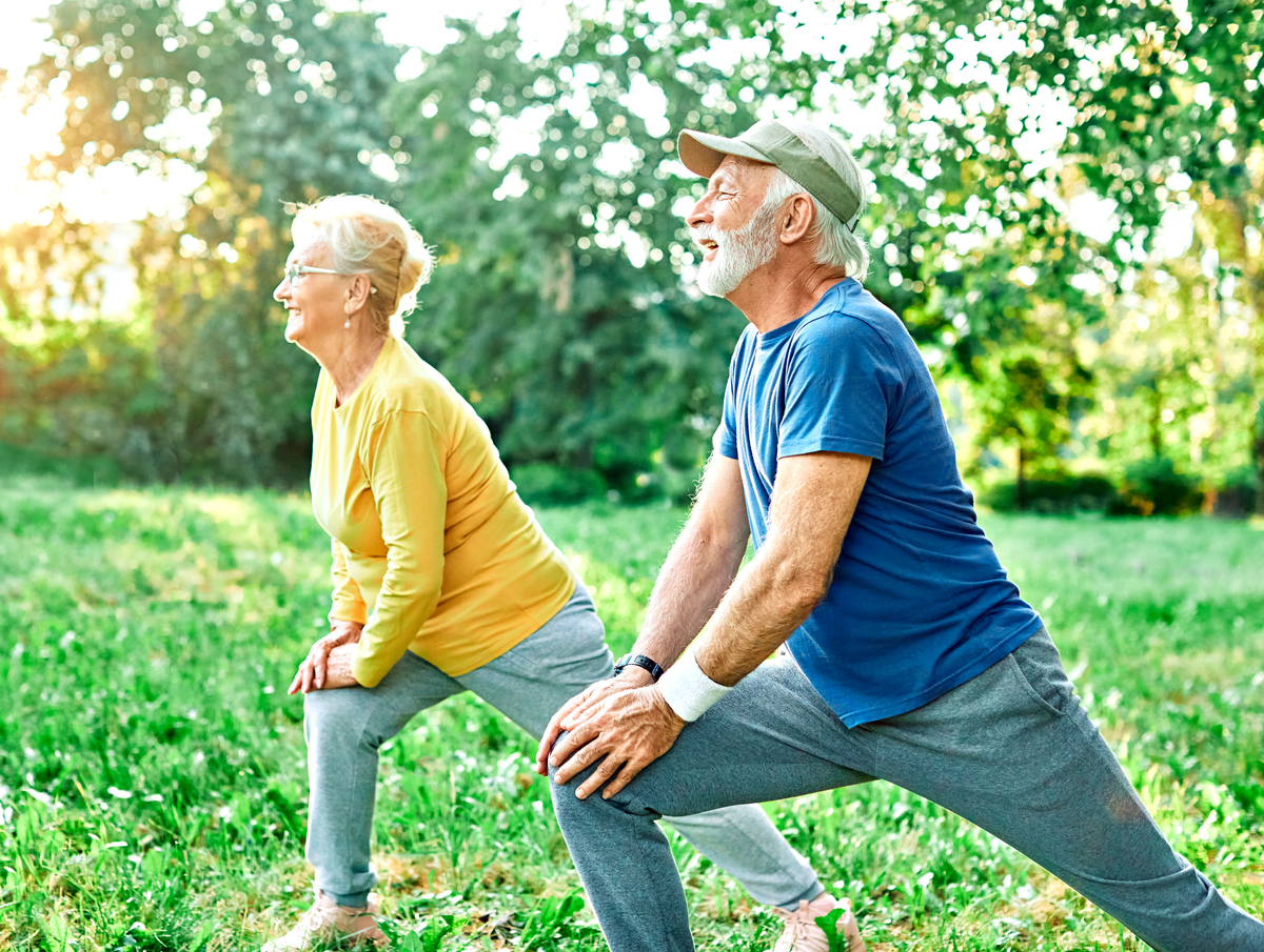 40岁后，这样保养更健康！