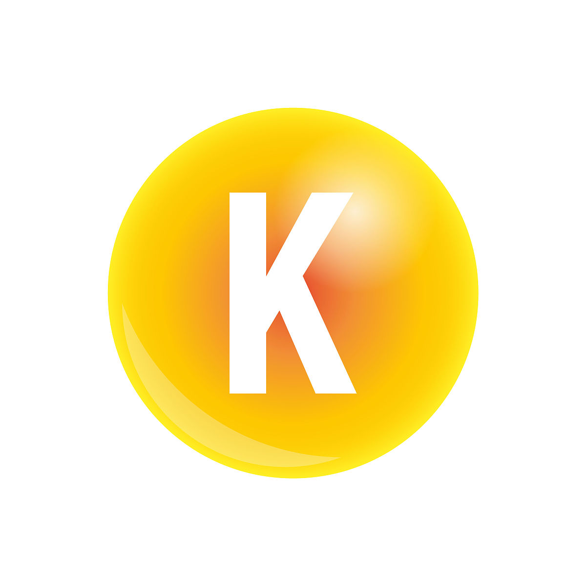 维生素<strong>k</strong>橙有光泽的饮食护理.健康有机标志维生素k食品饮食