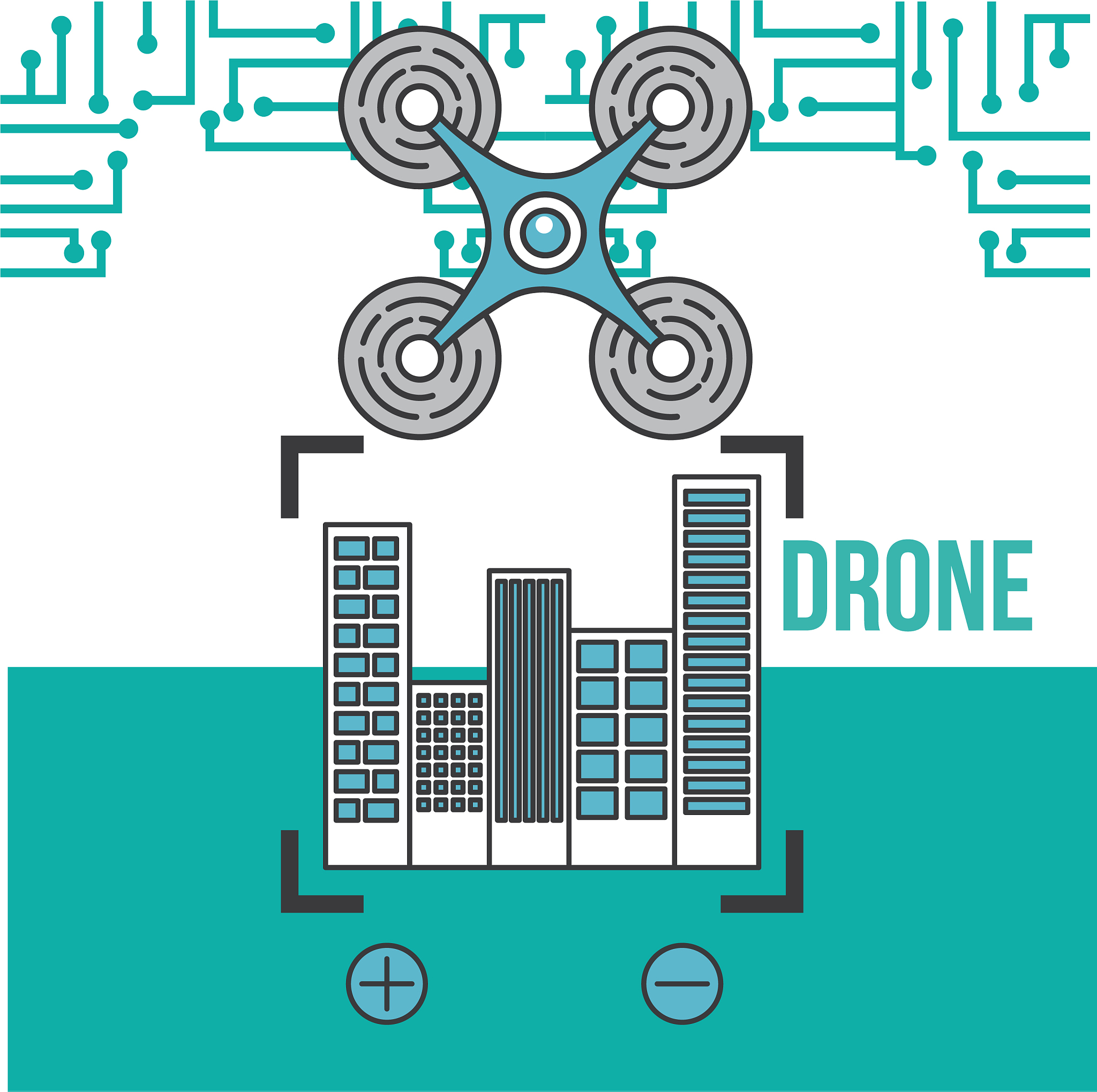 成都华商理工职业学校无人机应用技术专业