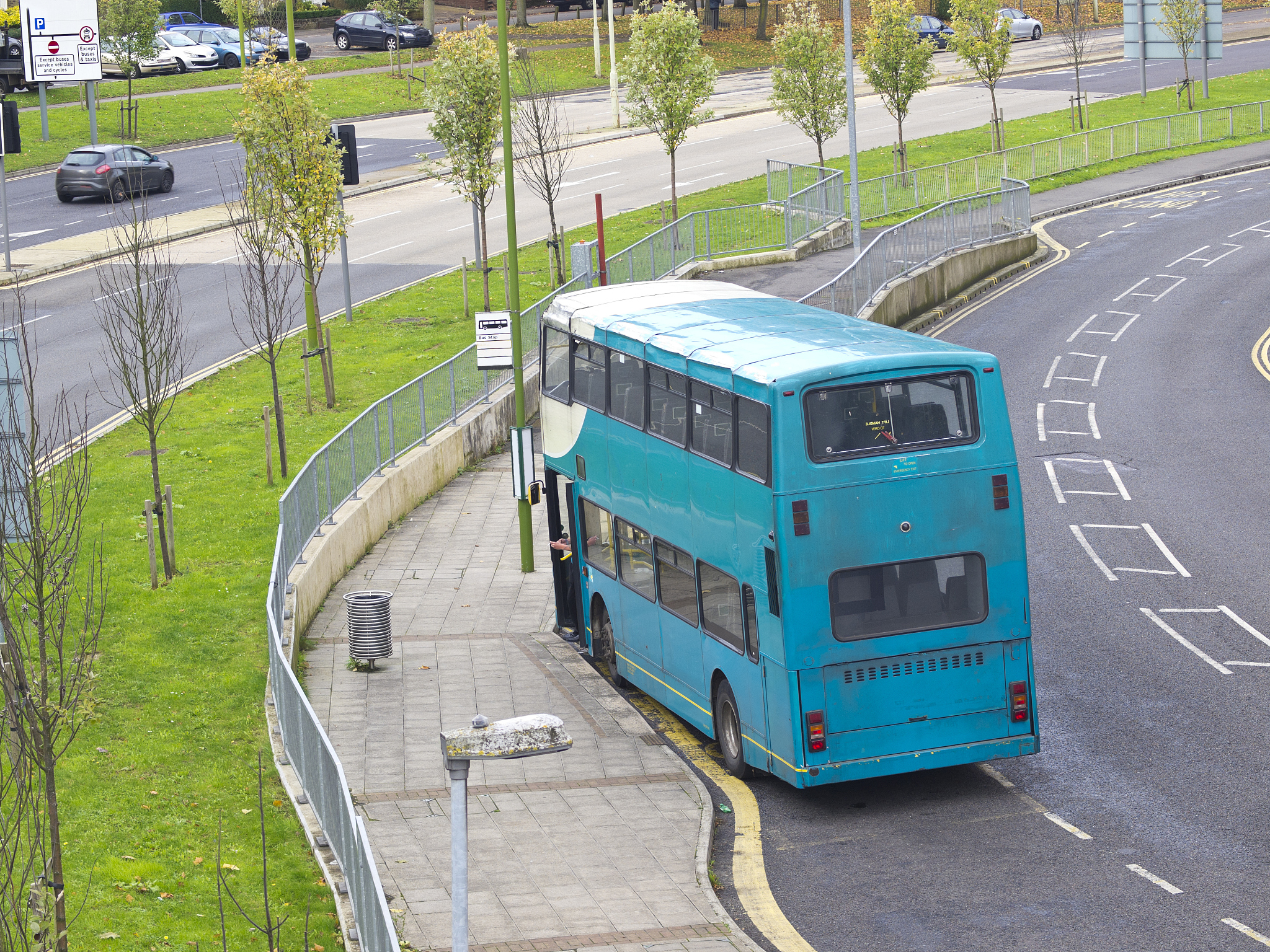 Passenger Capacity: Understanding People per Vehicle