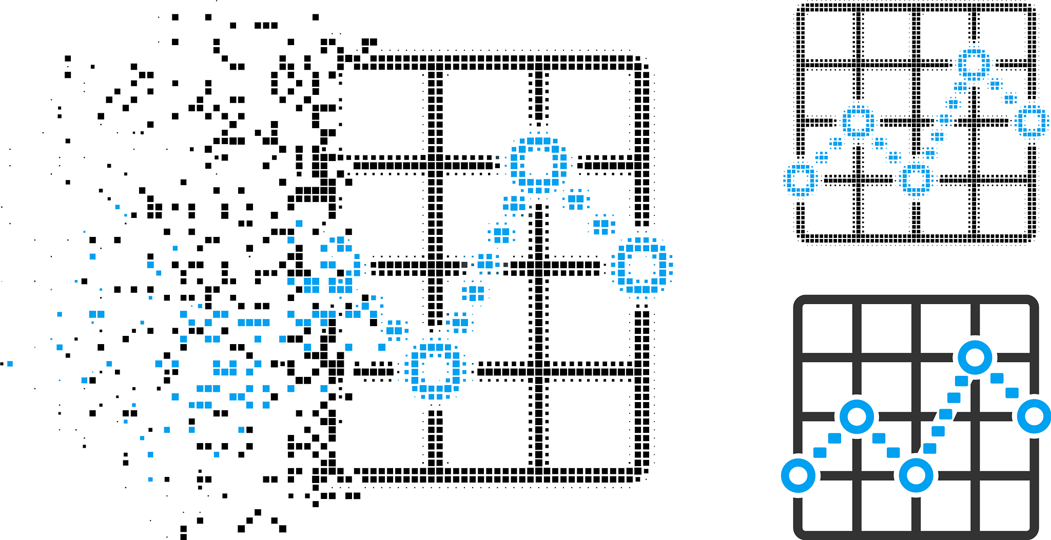 Python小游戏思路