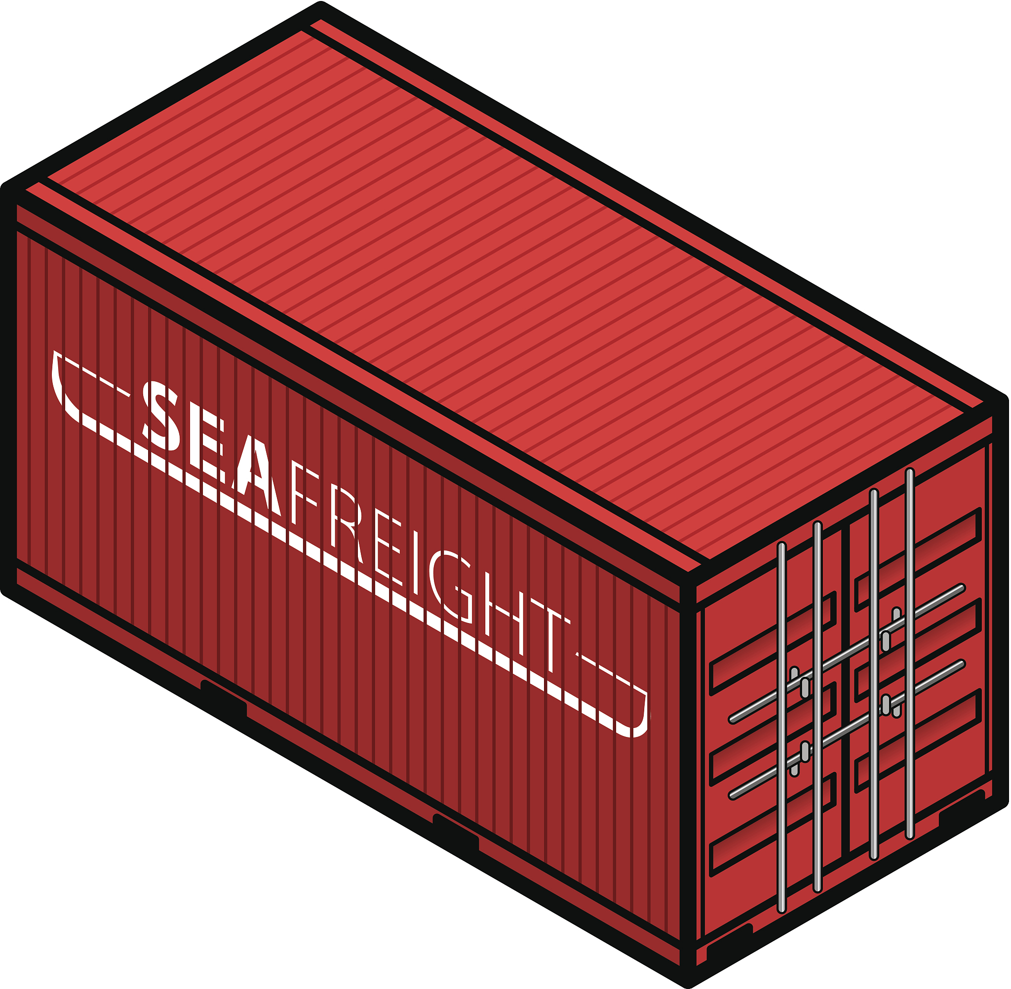 Possible Reasons for Cargo Damage: Moisture and Potential Container Submersion