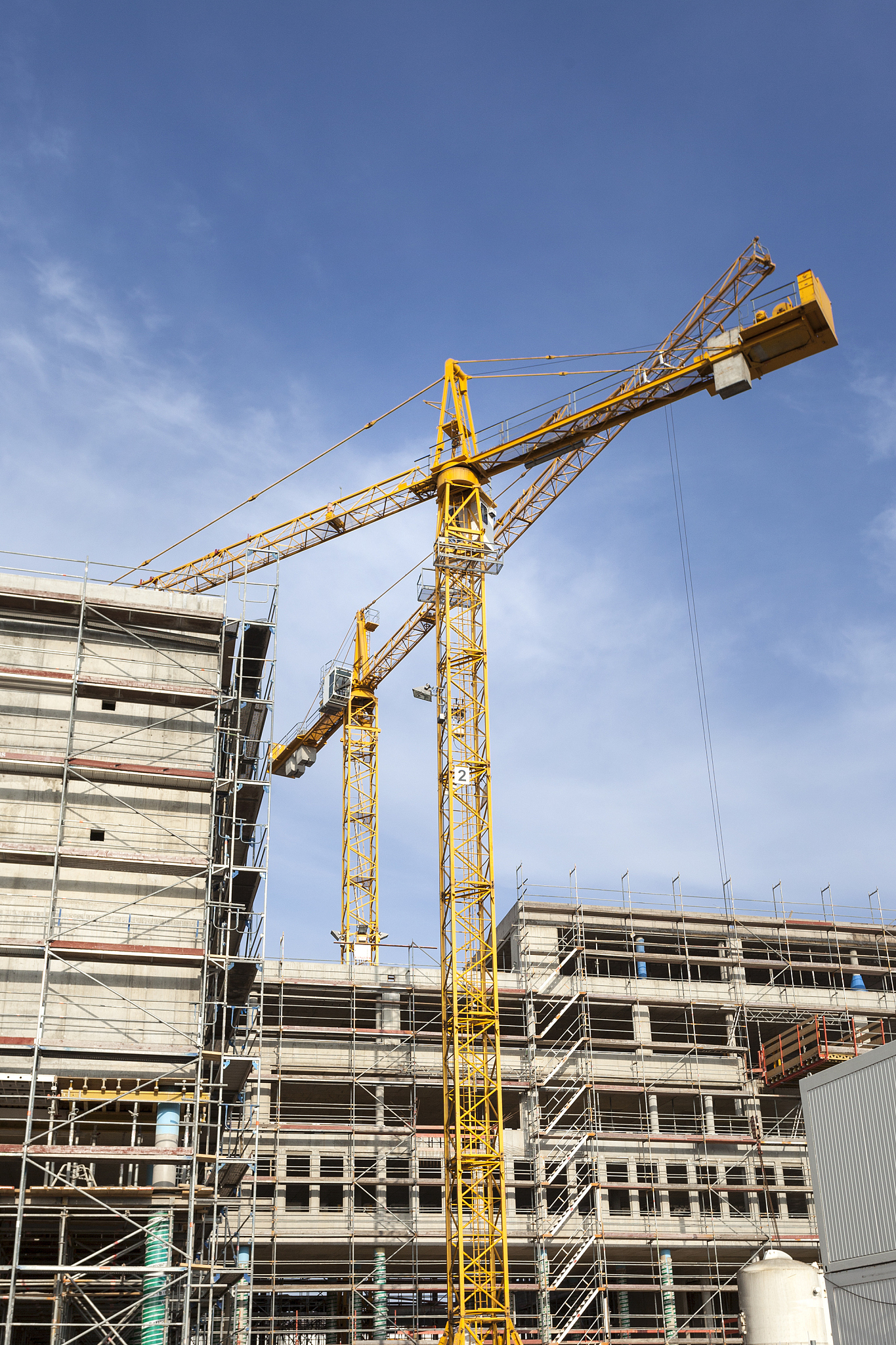 construction site