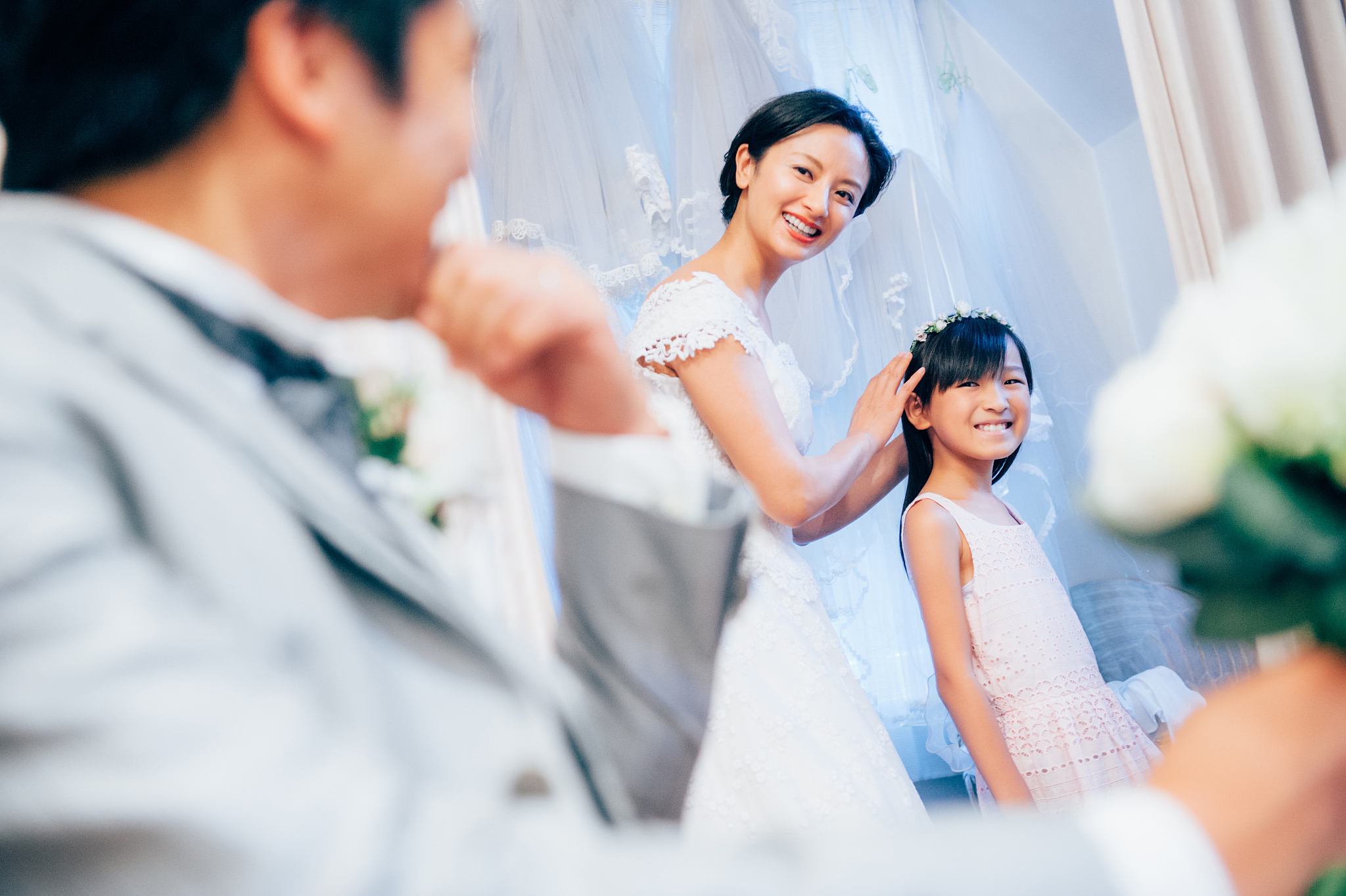 爸爸的孩子和妈妈结婚的儿子叫爸爸叫什么