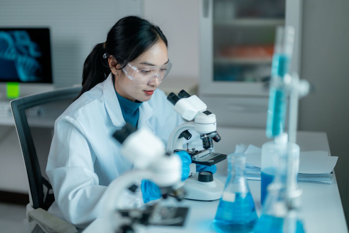 女生学生物工程专业好就业吗？就业方向